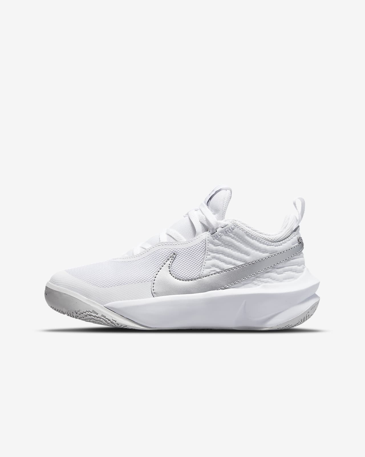 Tenis para Básquetbol Nike Team Hustle D9 GS de Niño | Innvictus