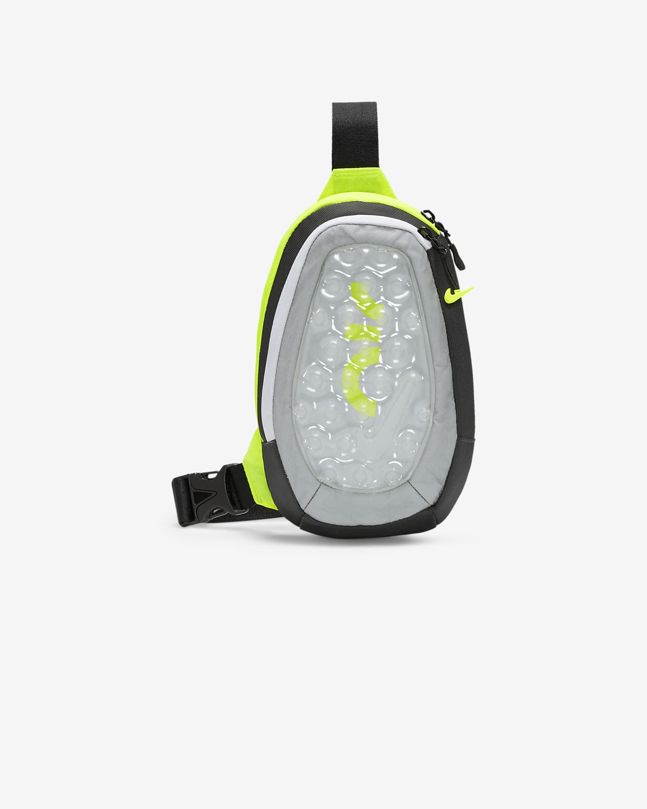 Absorbente estómago Sobriqueta Nike Air Max Cross-body Bag (4L). Nike LU