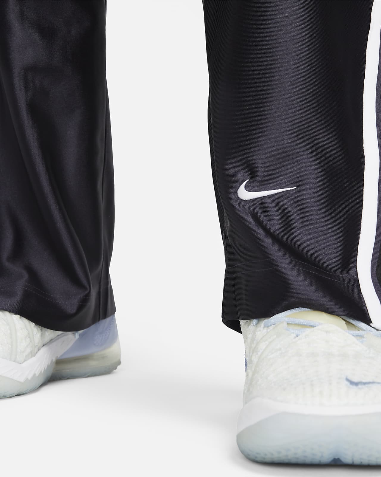 Mens Nike ThermaFIT Starting 5 Basketball Pants