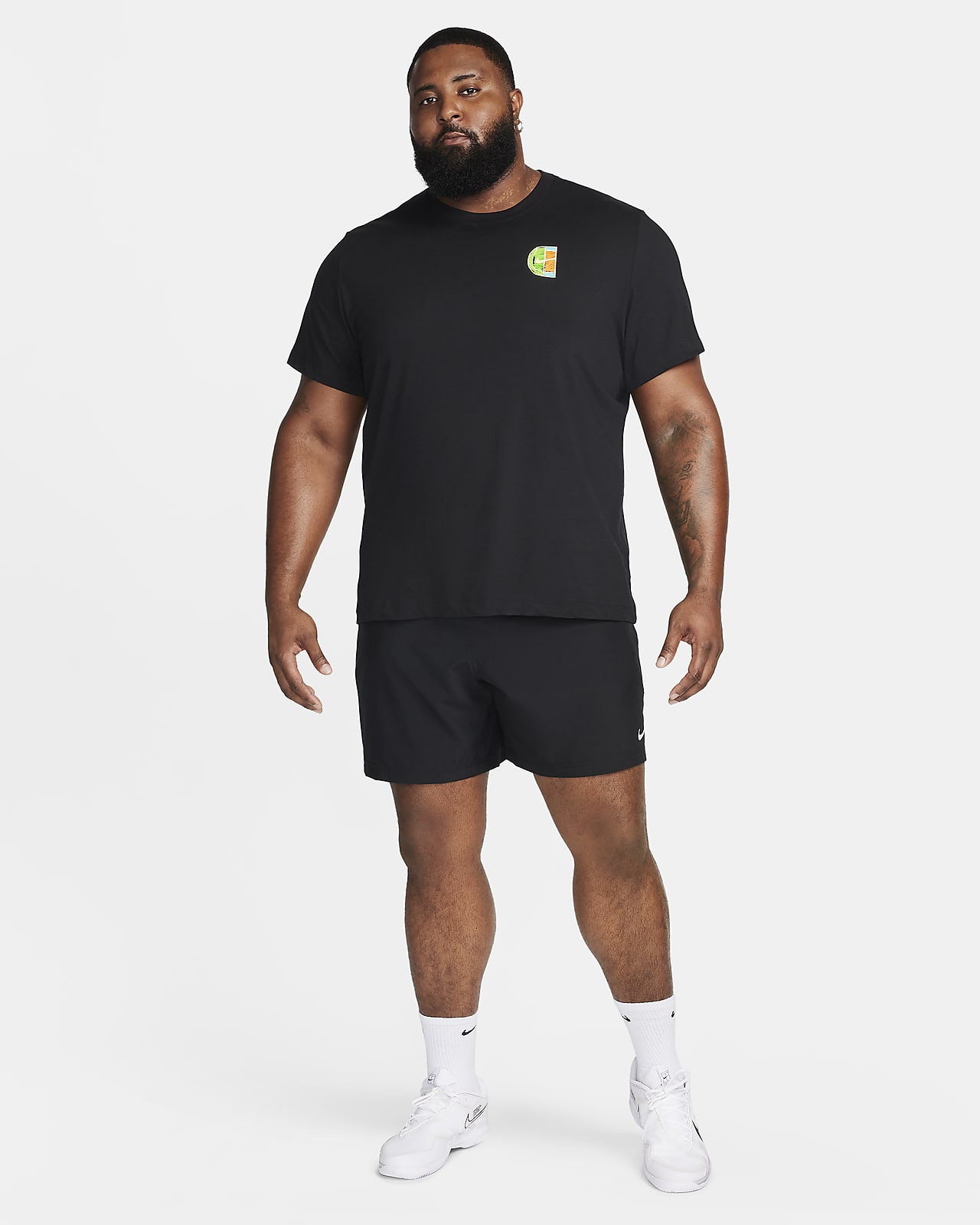 T shirt clearance nike black