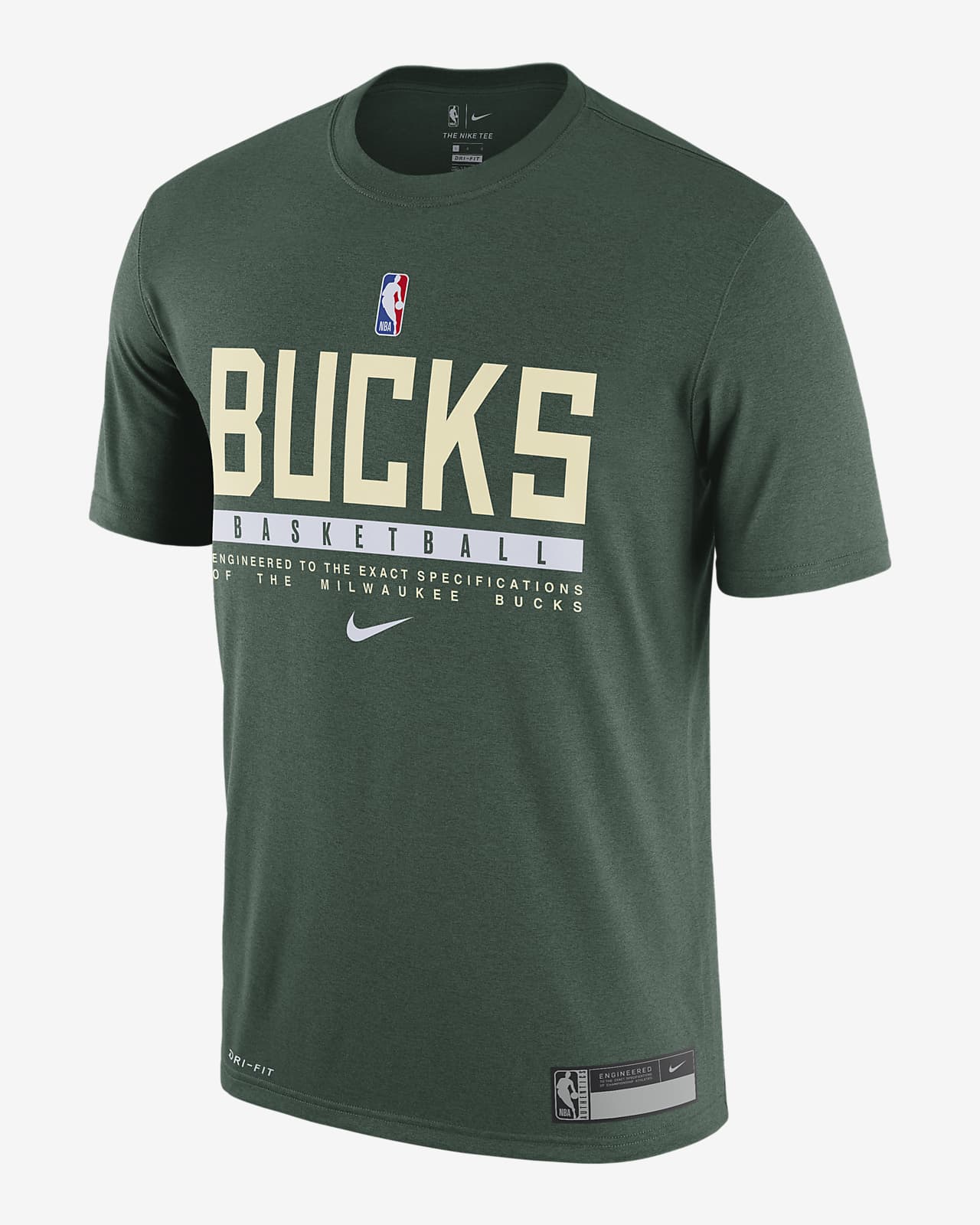 bucks basketball t shirt