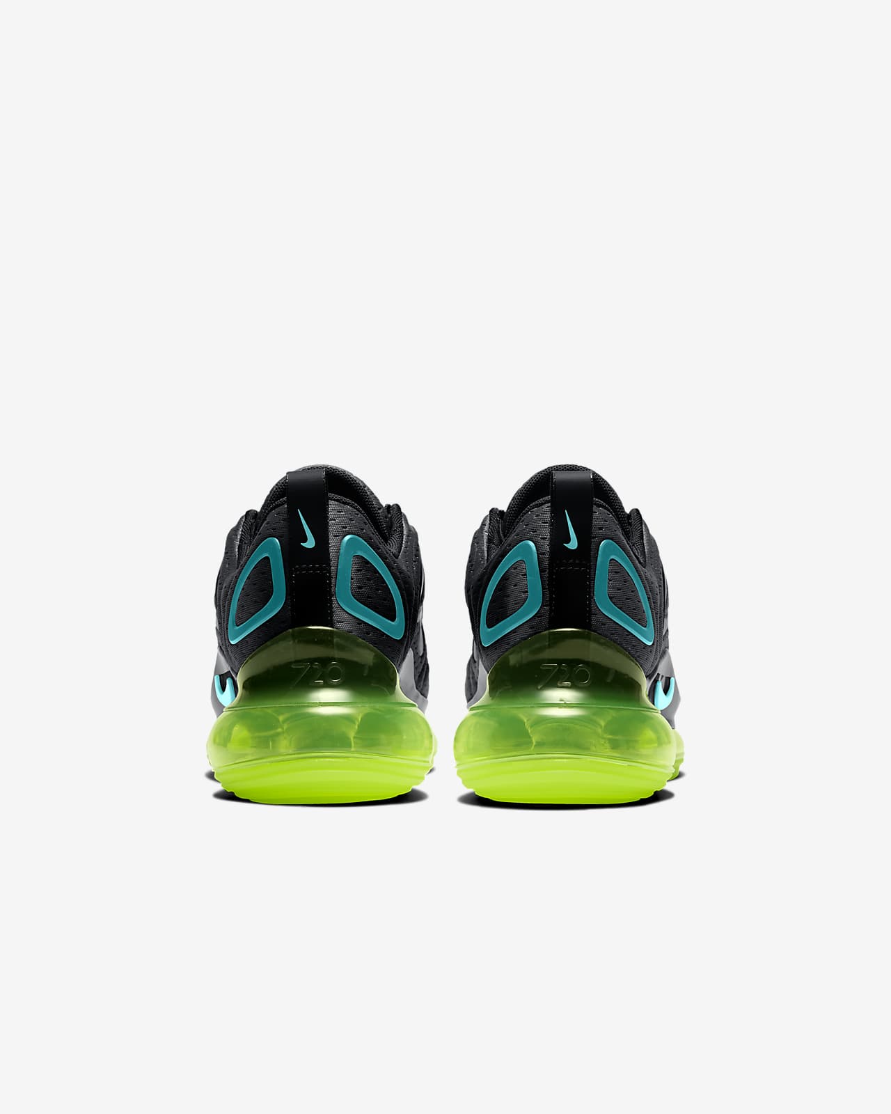 Calzado para niños talla pequeña/grande Nike Air Max 720 كيبر