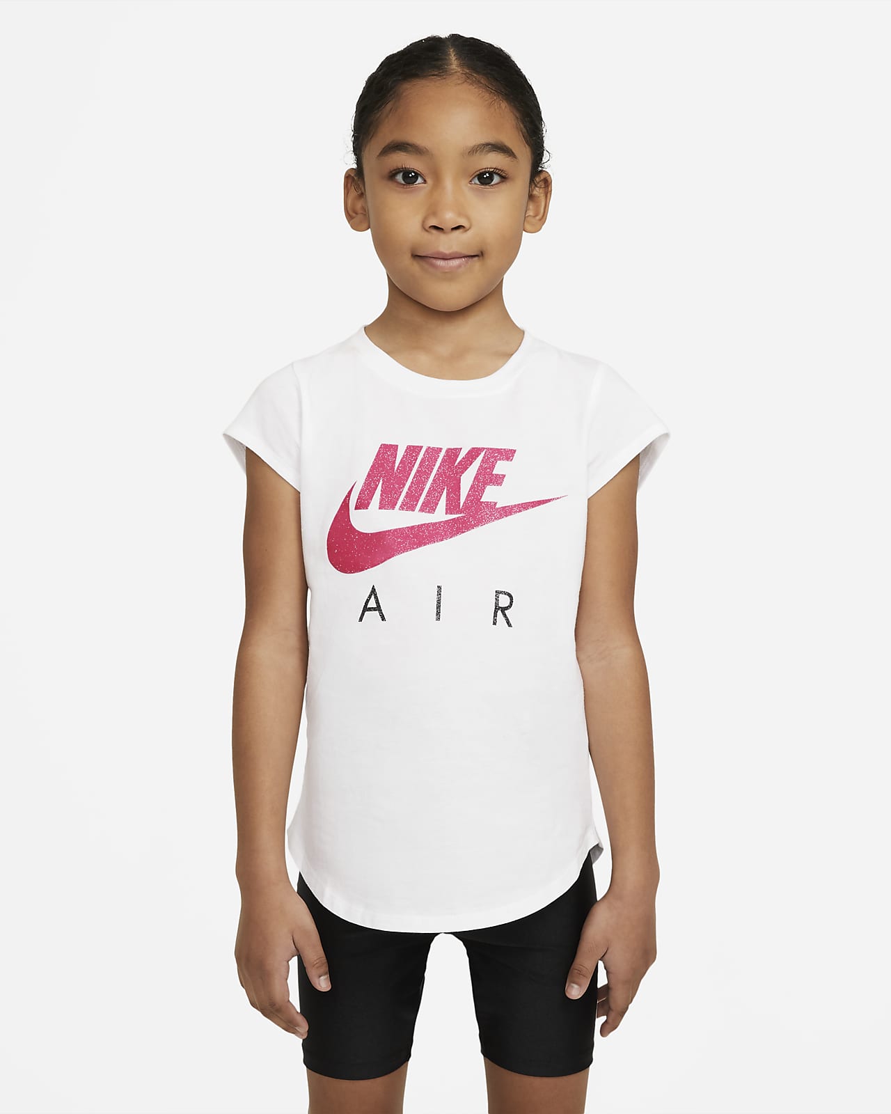 Nike Air Little Kids' T-Shirt. Nike.com