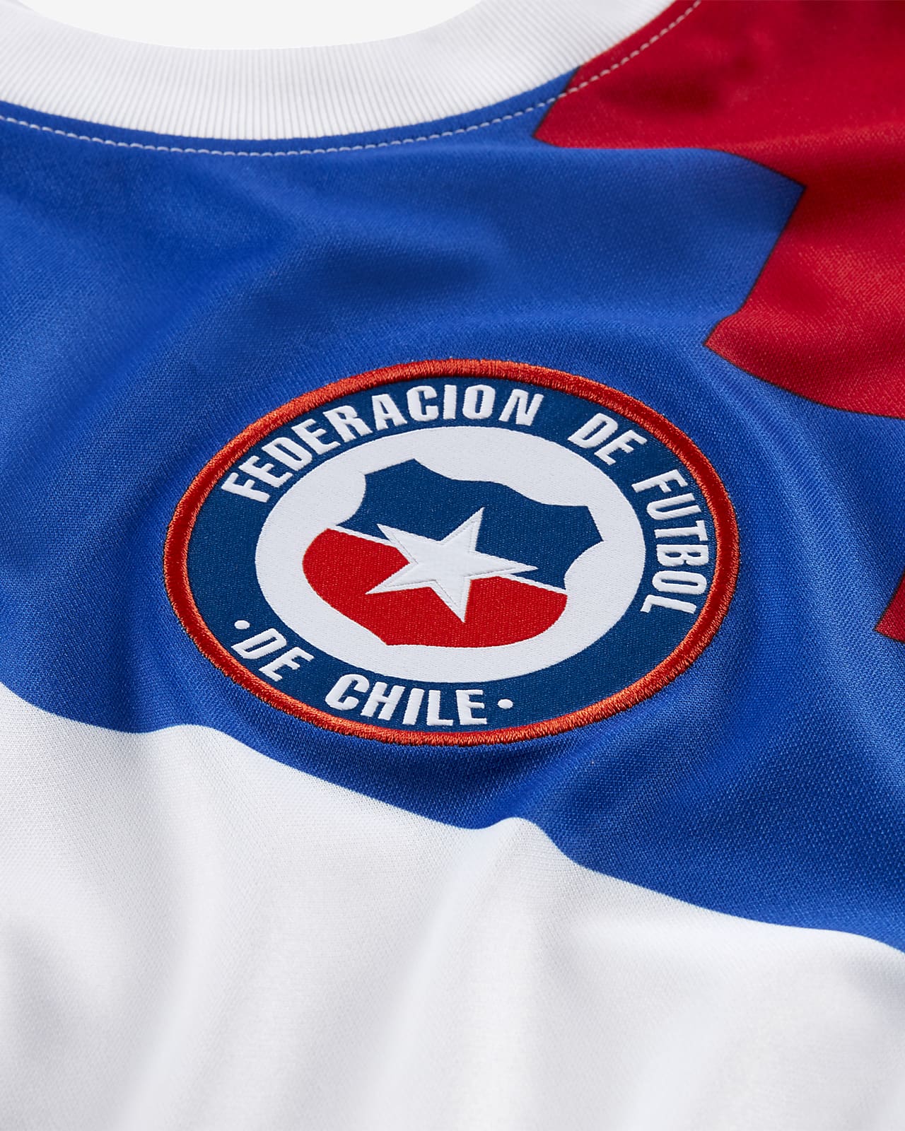 chile soccer jersey 2020
