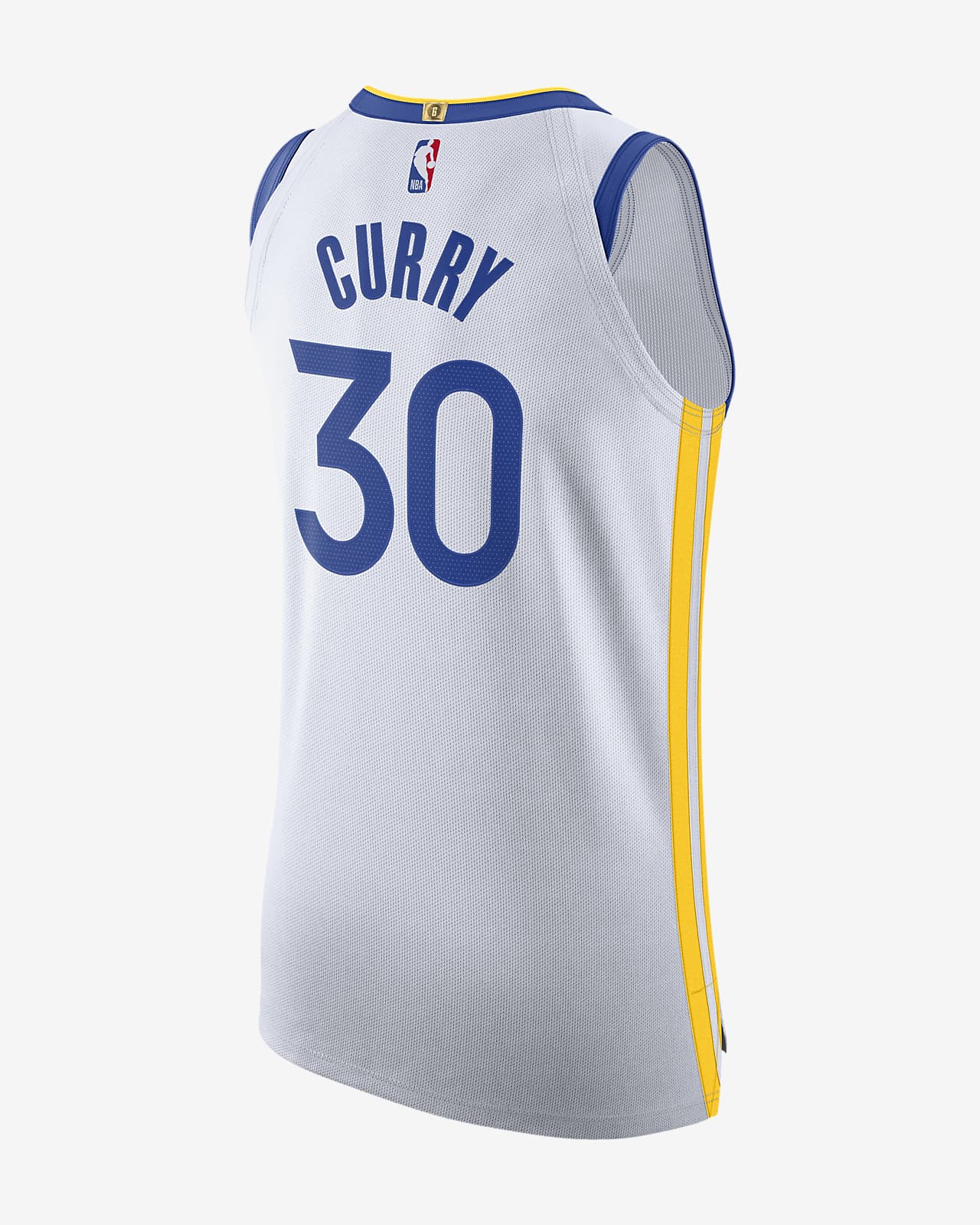 stephen curry authentic nike jersey