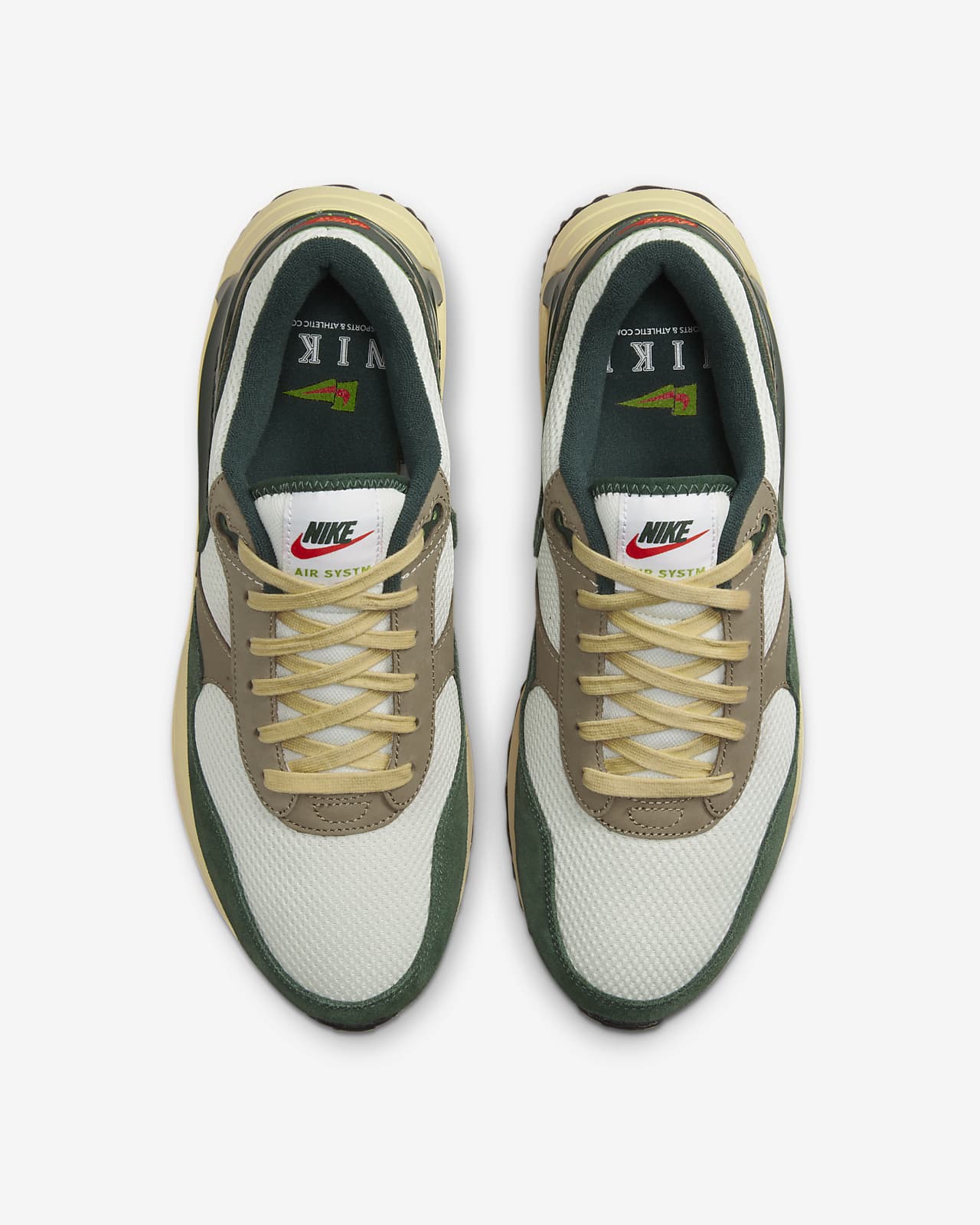 Nike Air Max SYSTM Men's Shoes - DM9537