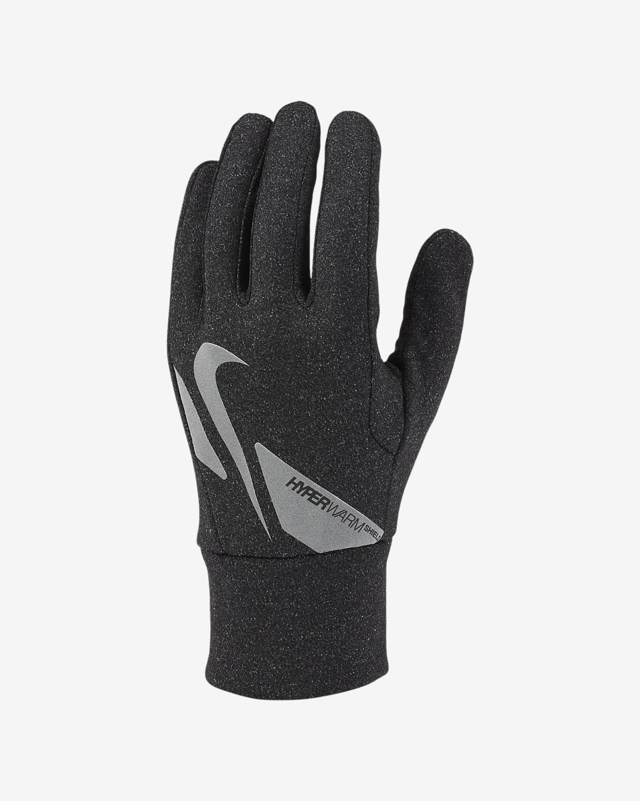 Nike Shield HyperWarm Football Gloves 