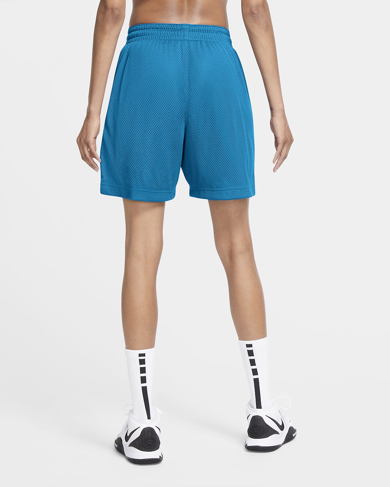 nike women's swoosh fly basketball shorts