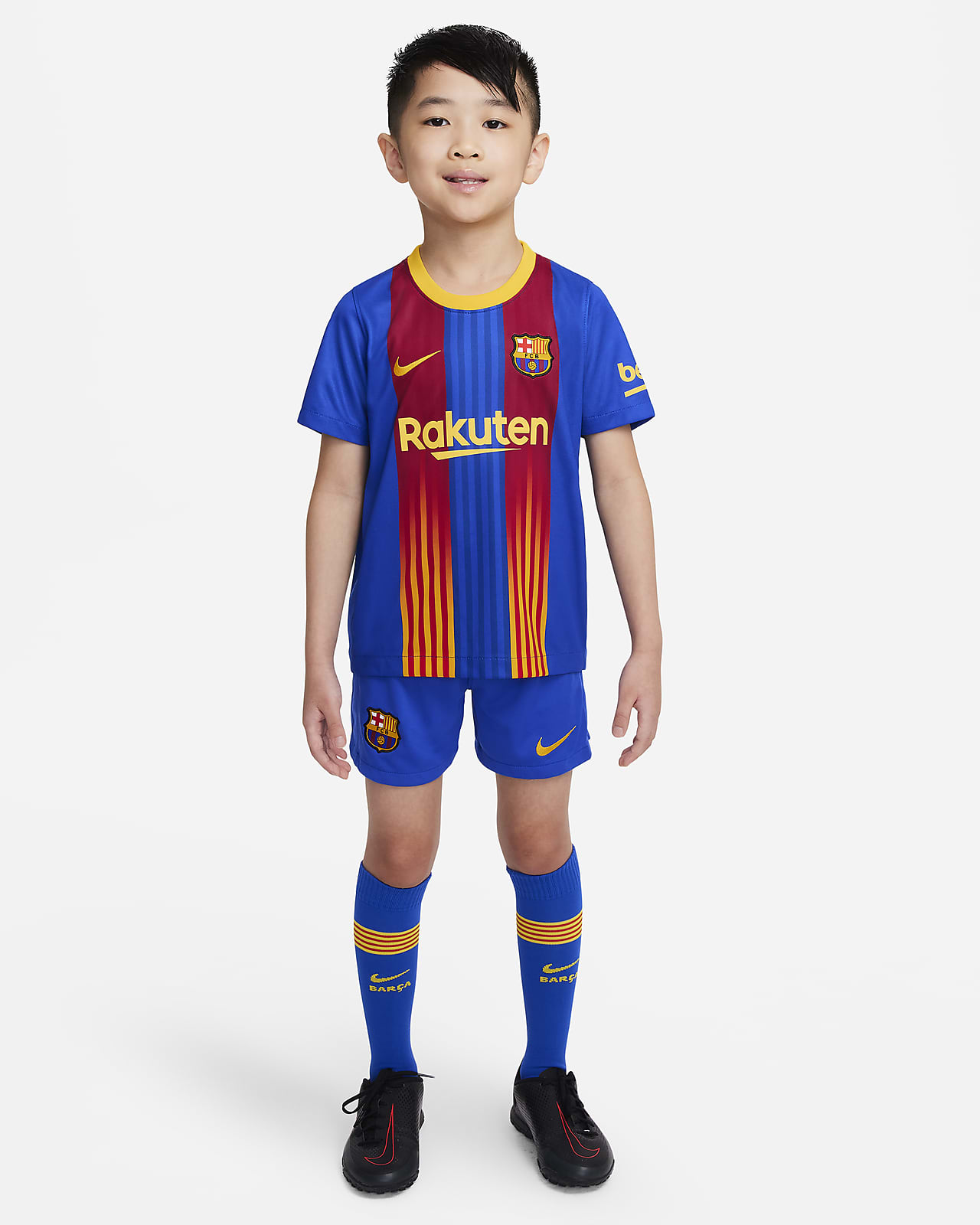 barcelona kit for kids