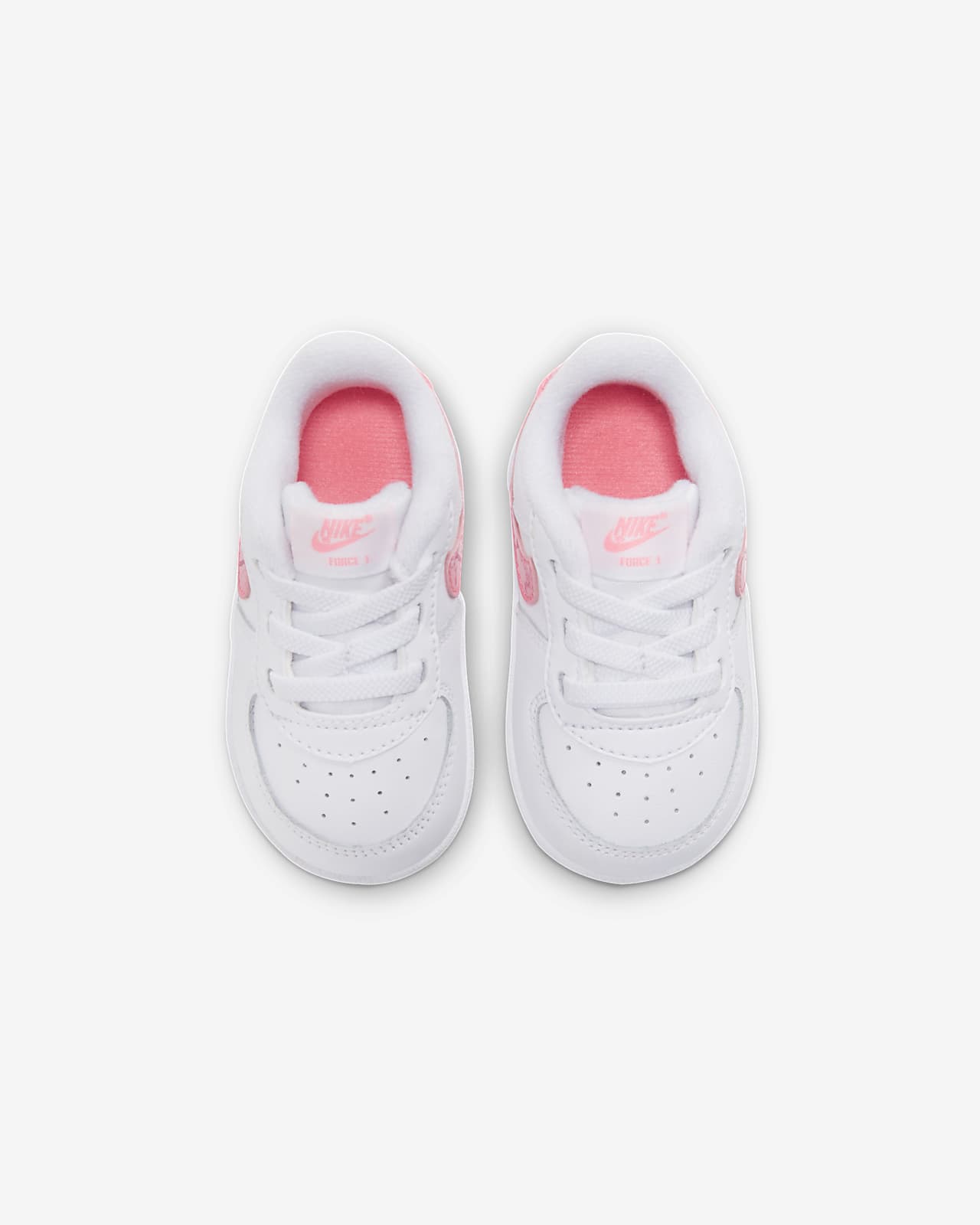 infant bootie nike force 1