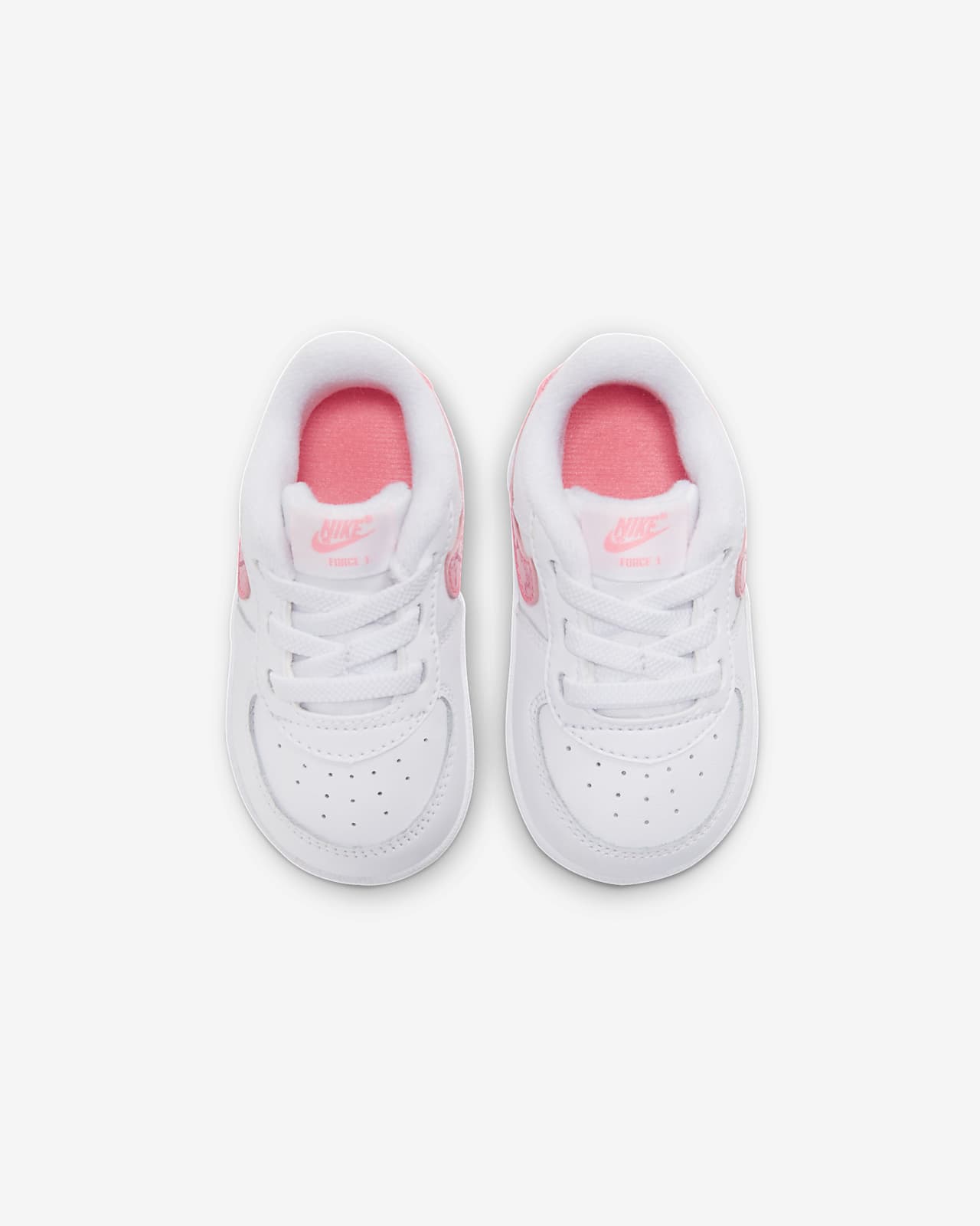 nike force 1 baby bootie