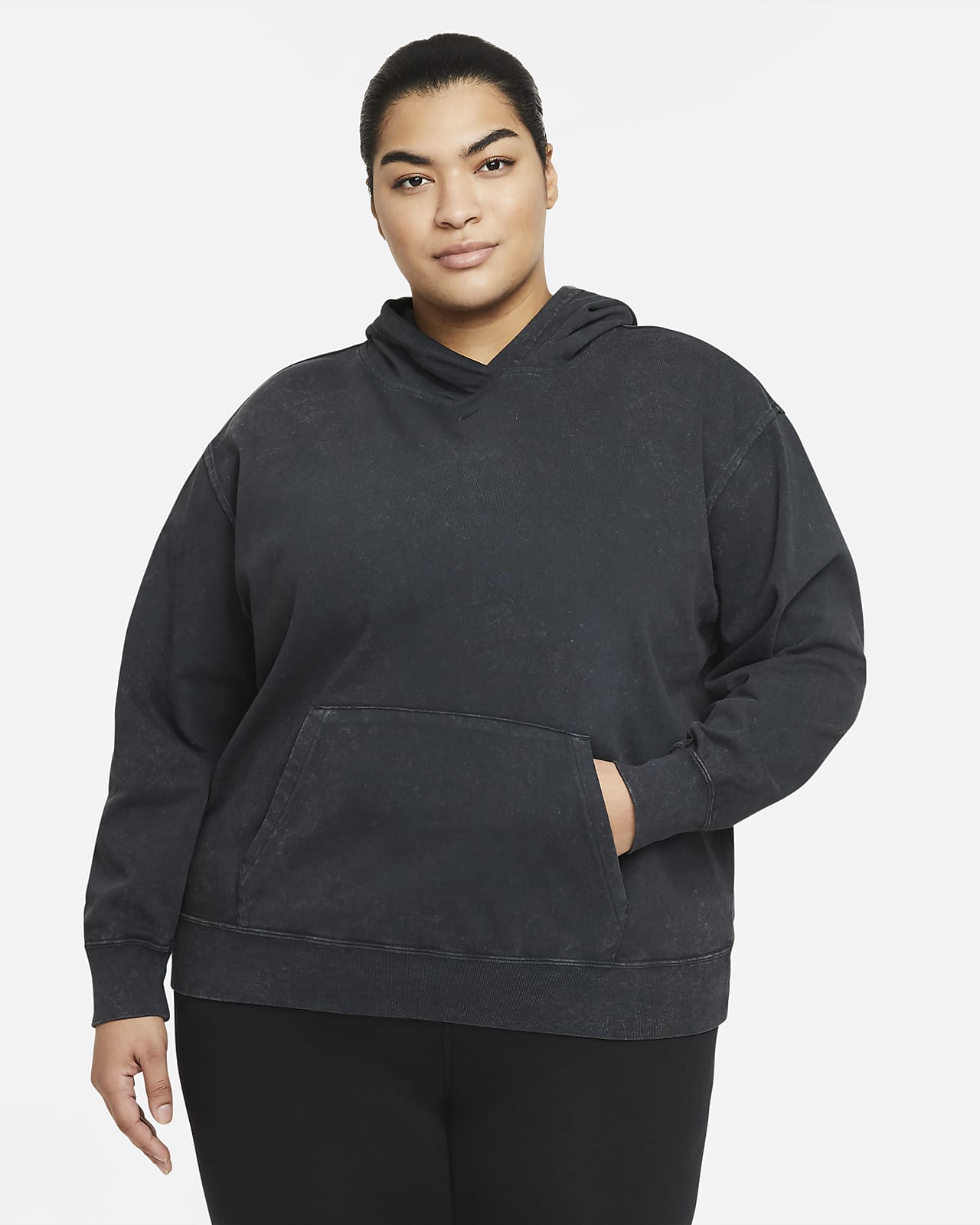 Nike plus size pullover clearance