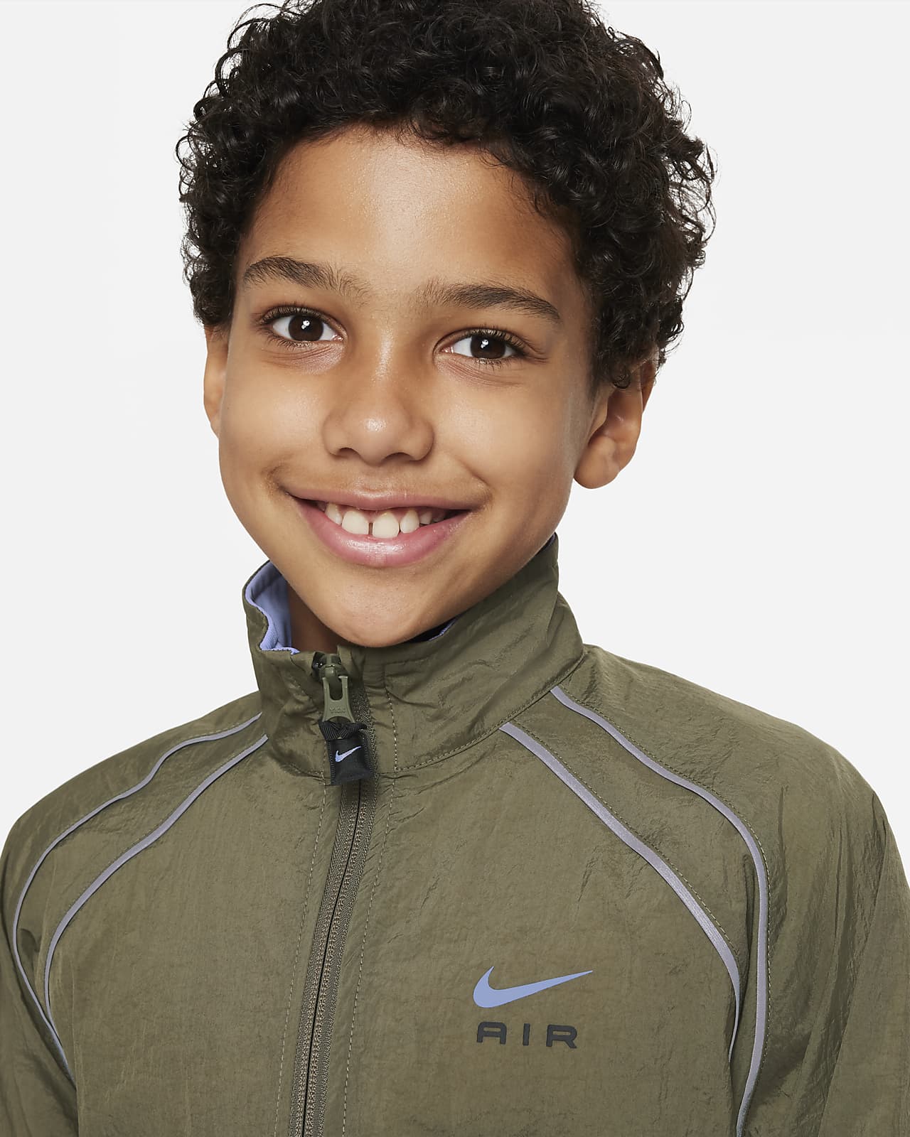 older boys nike tracksuit