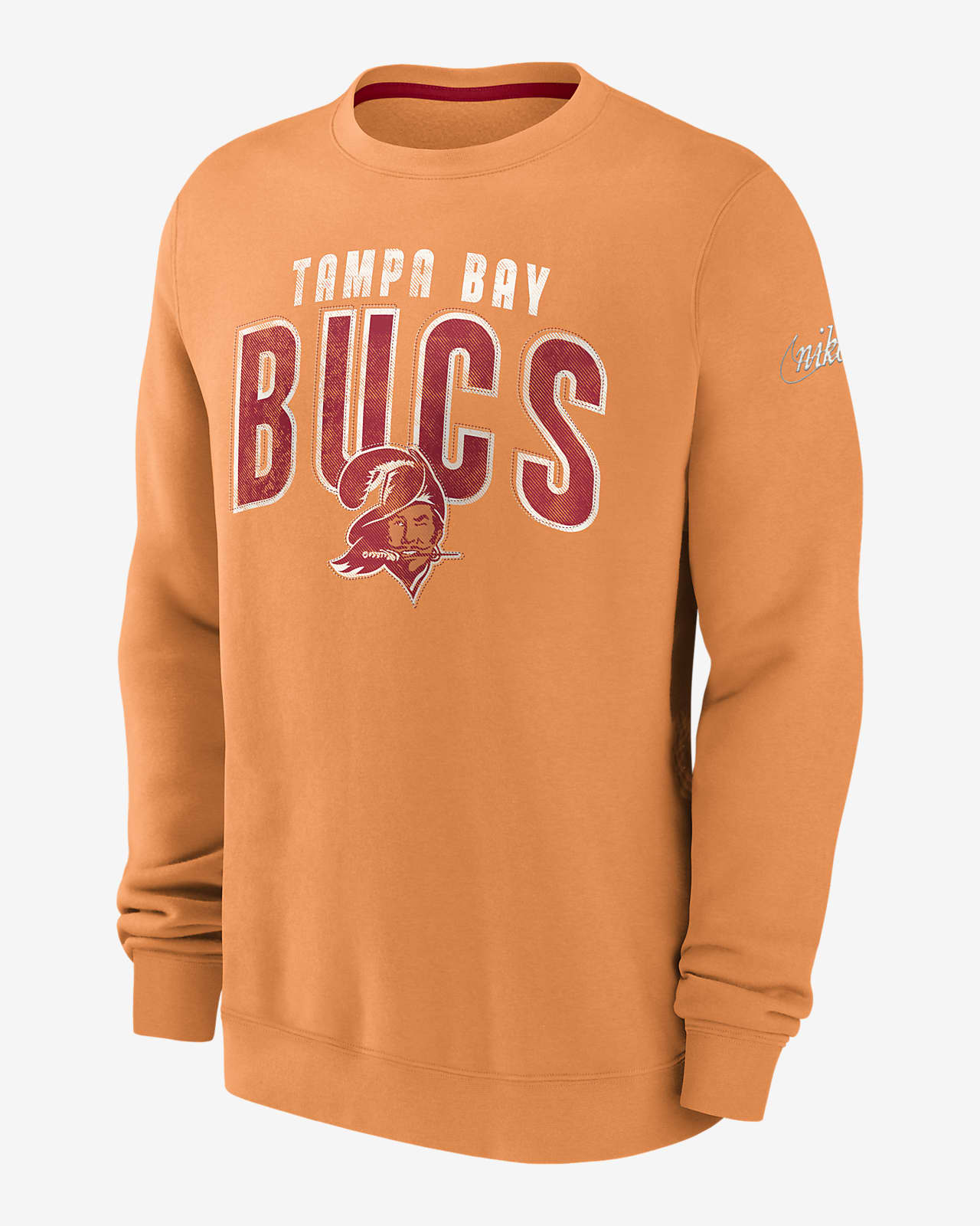 tampa bay buccaneers vintage sweatshirt