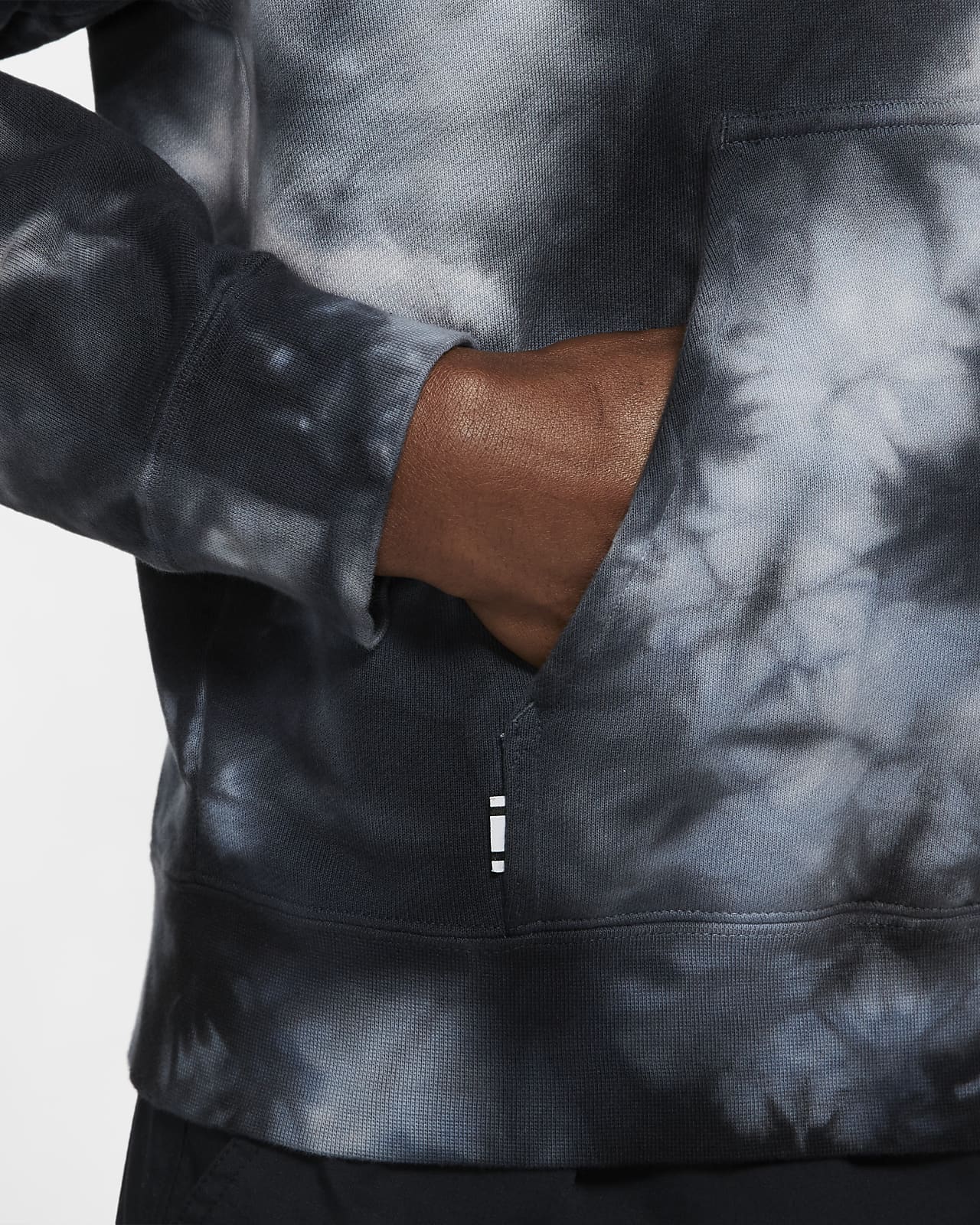 tie dye sweatshirt nike