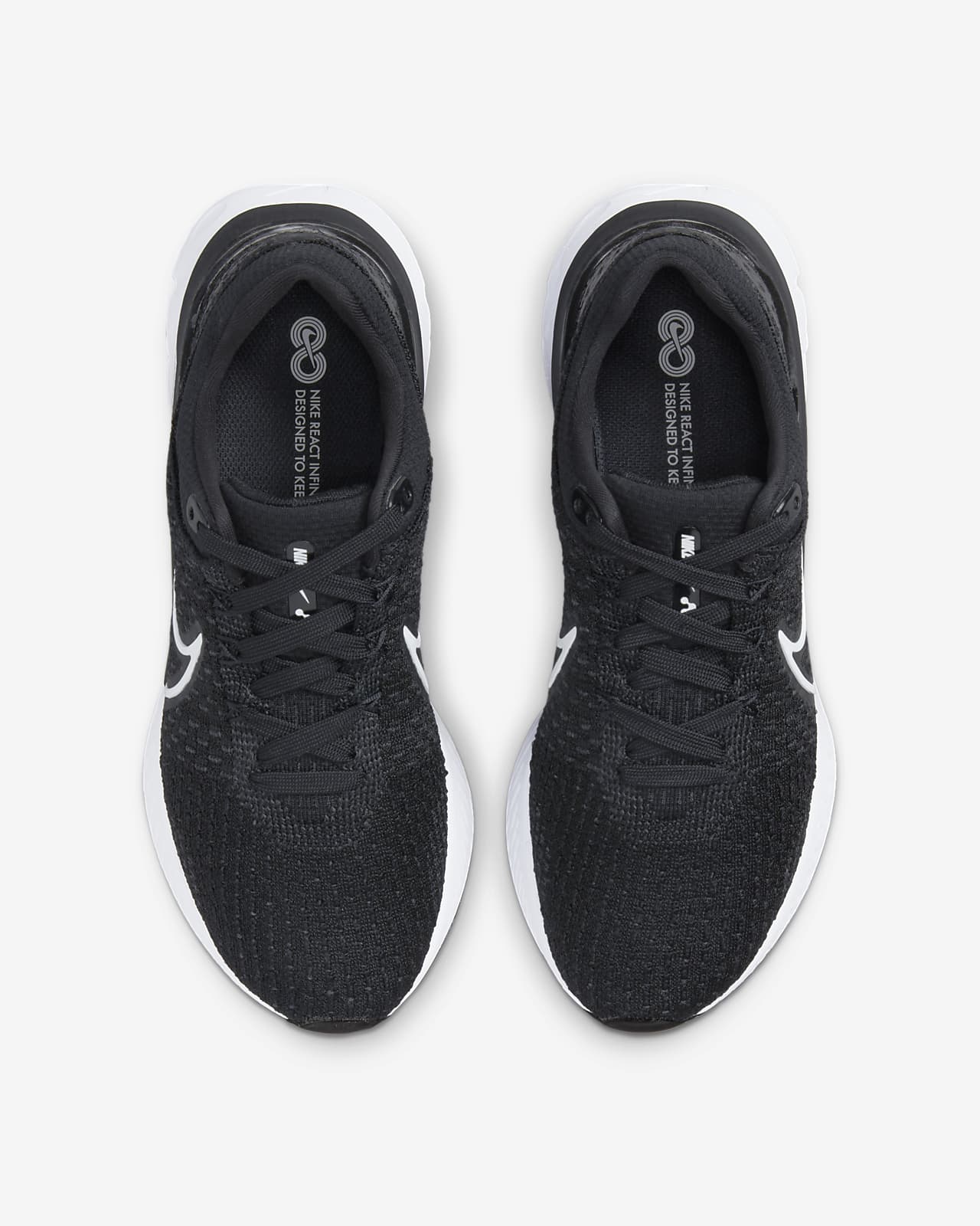 Calzado de running en carretera para mujer Nike React Infinity Run Flyknit  3. Nike.com