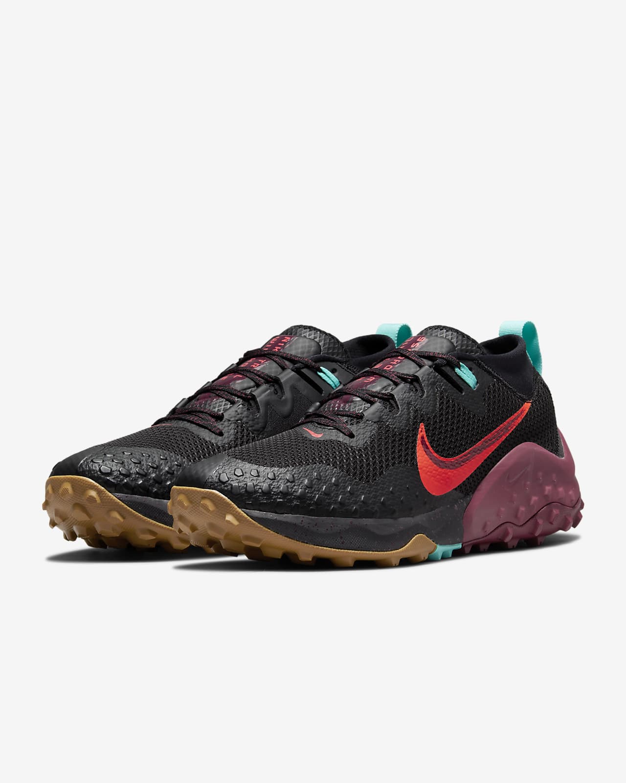 nike trail wildhorse hombre