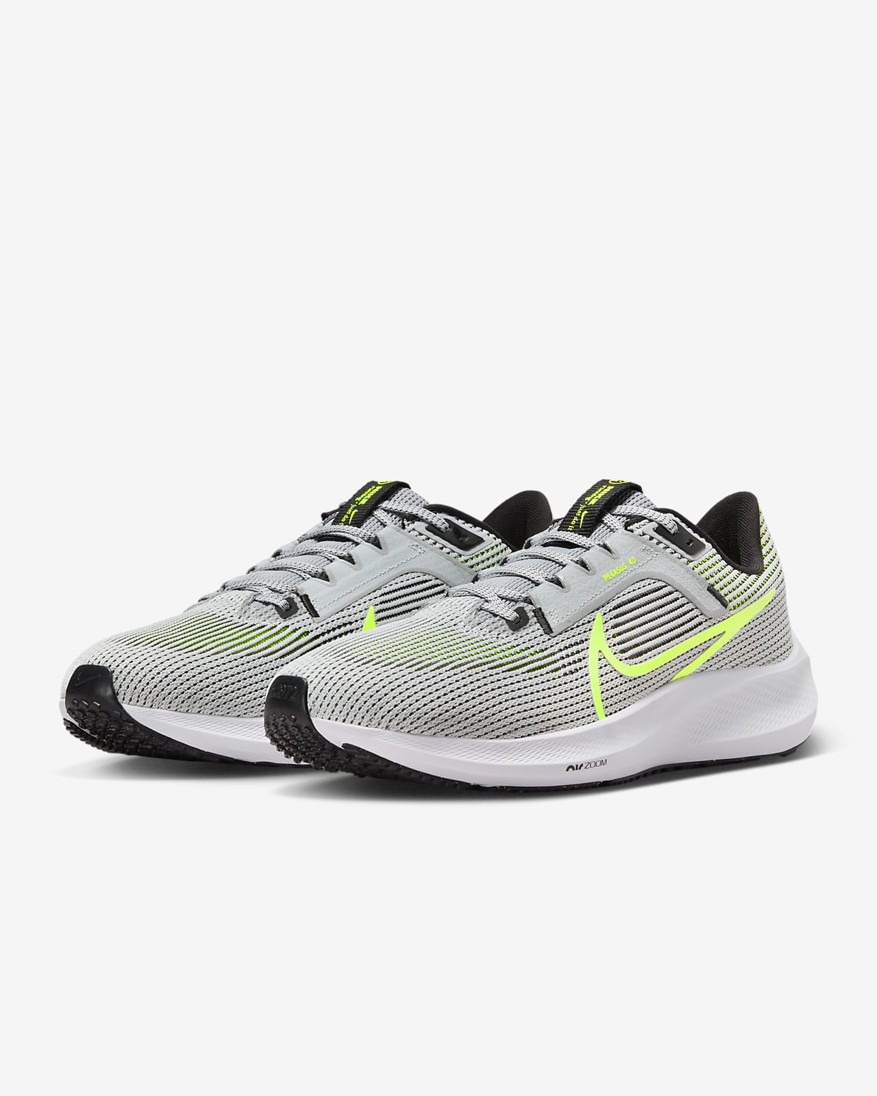 Nike Pegasus 40 Premium Men's Road Running Shoes. Nike ID