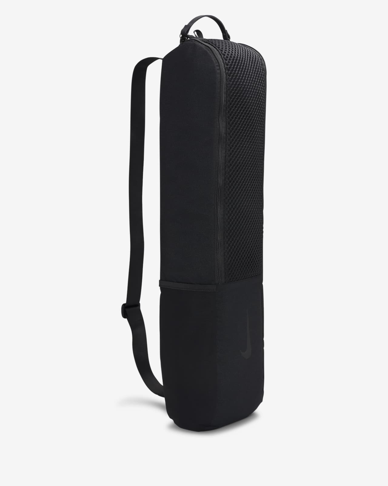  Nike Black/Black/Dark Smoke Grey DN3700-010 Adult Unisex Yoga  Mat Bag (21L) (Black/Black/Dark Smoke Grey) : Sports & Outdoors