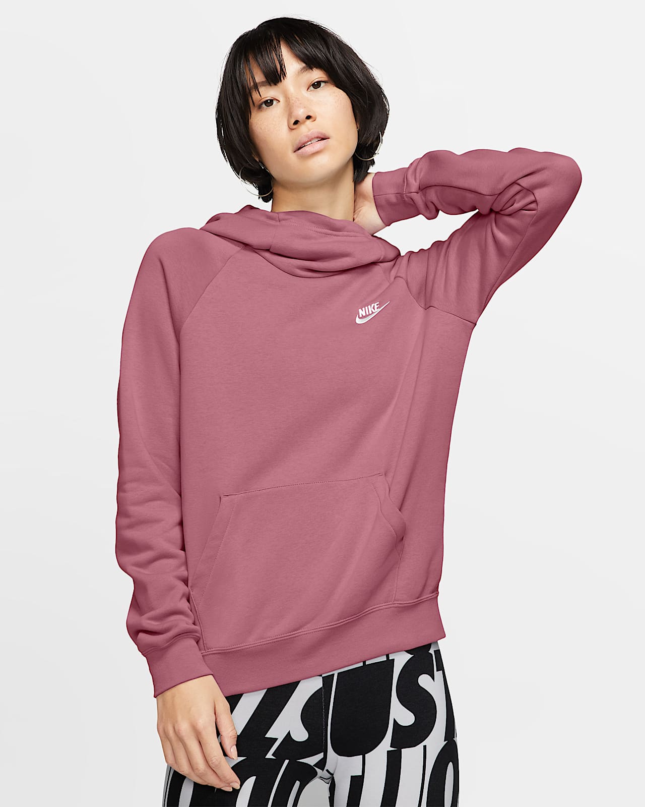 Nike Sportswear Essential Sudadera Mujer Online Hotsell, UP TO 61% OFF |  www.bravoplaya.com