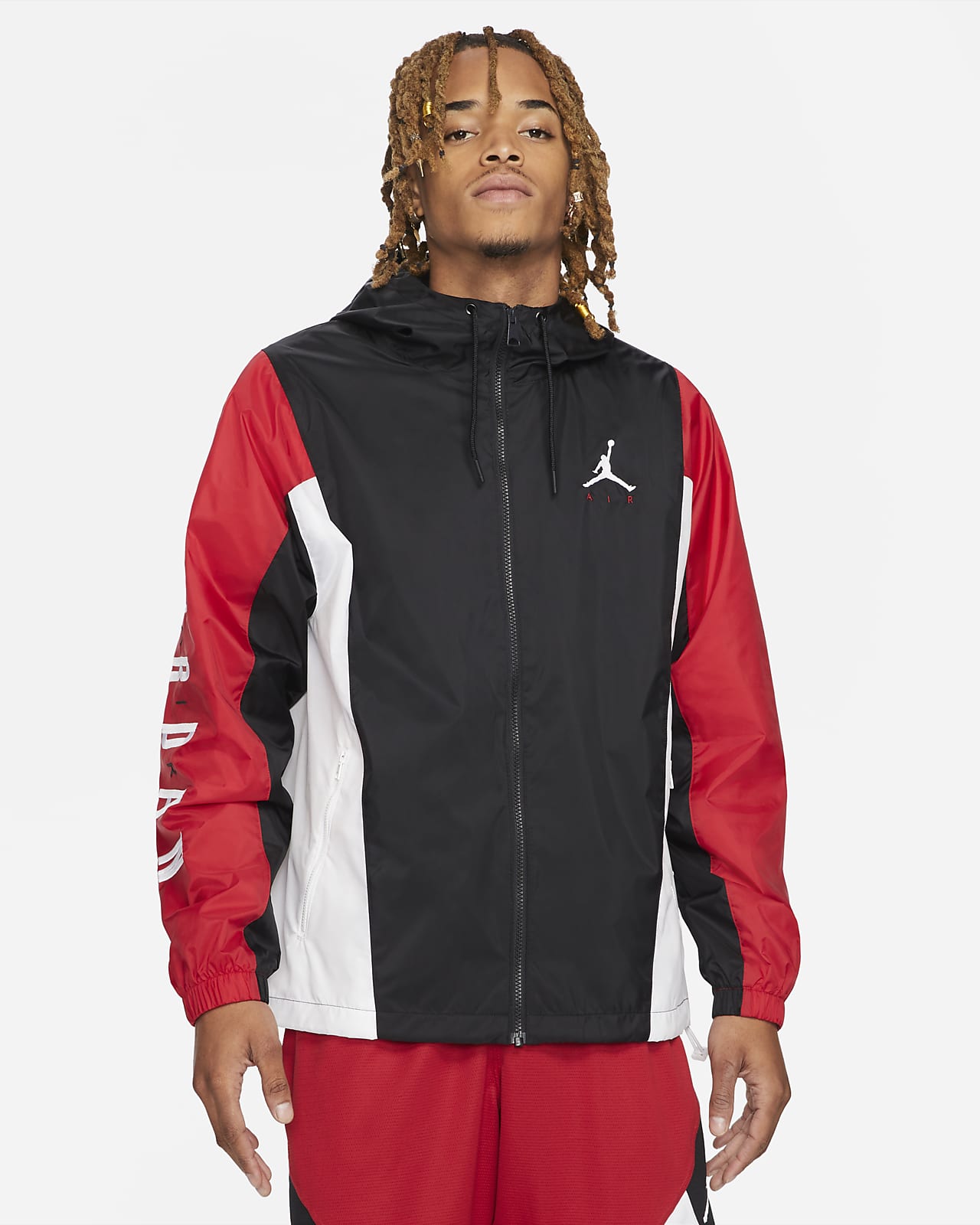 Jordan Jumpman Air Men's Jacket. Nike AE