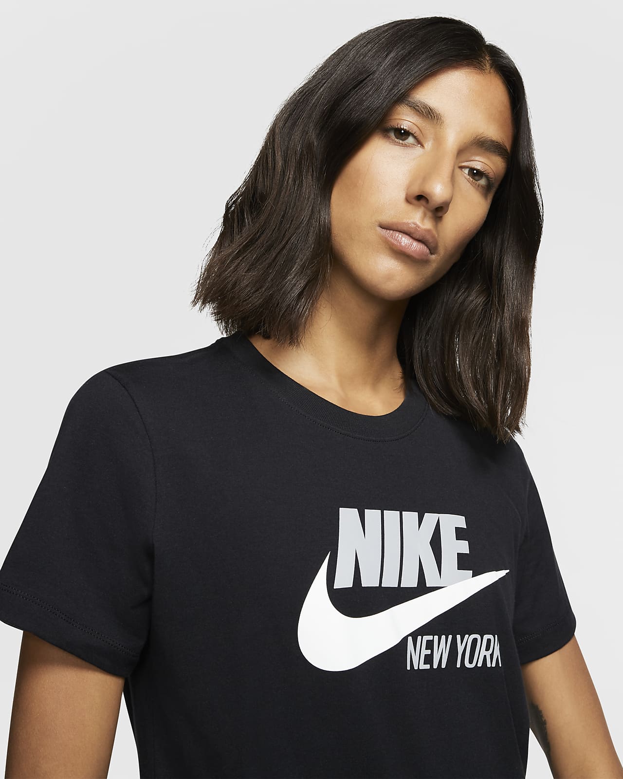 Nike Sportswear Women's NYC T-Shirt. Nike.com