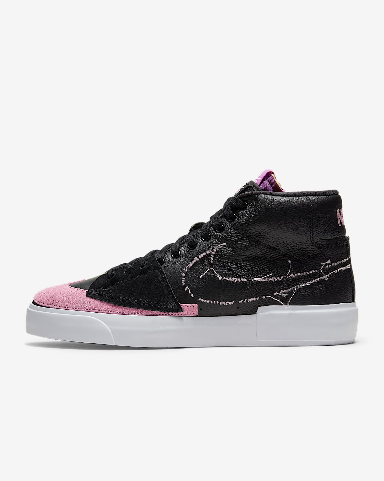 Nike Sb Zoom Blazer Mid Edge Skate Shoe Nike Jp