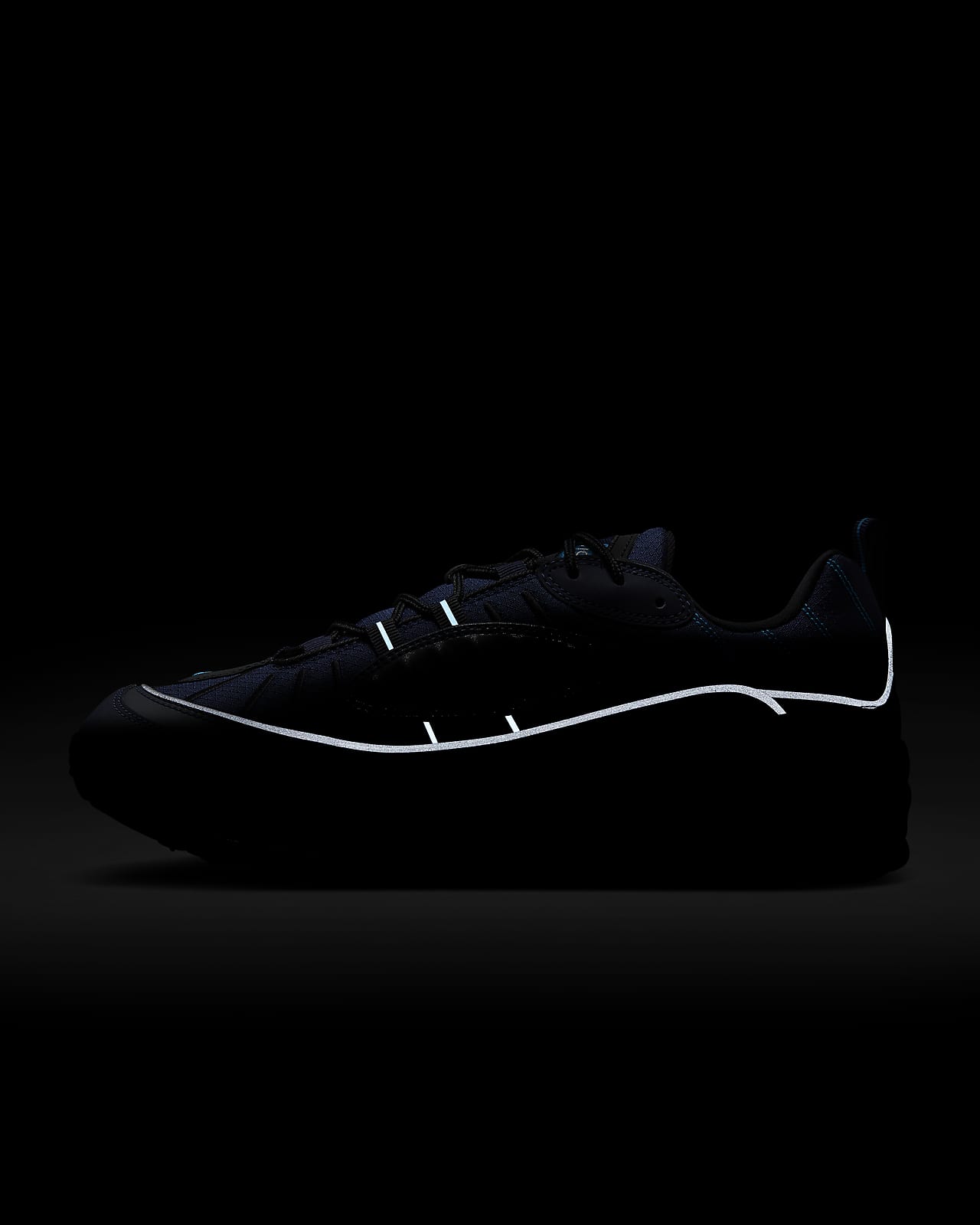 Nike Air Max 98 SE Men's Shoe. Nike ID