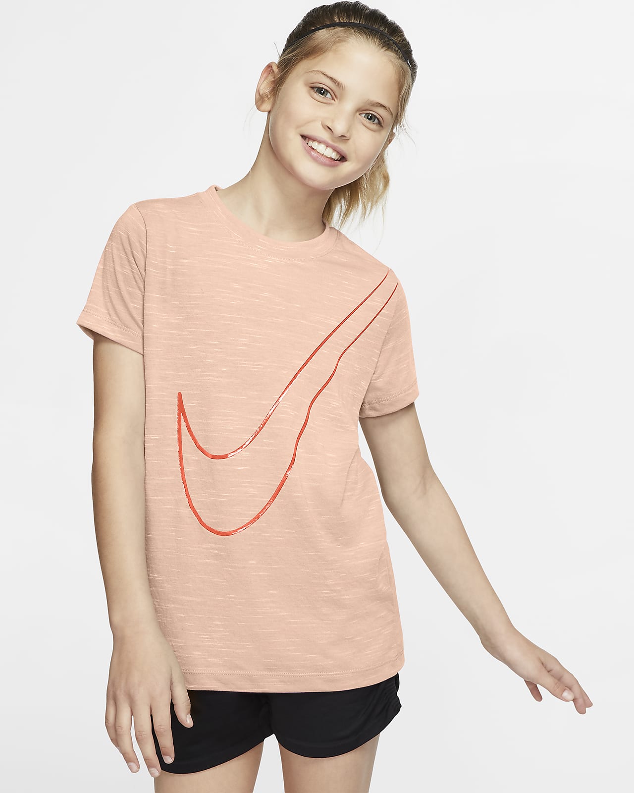 nike shirts for girls