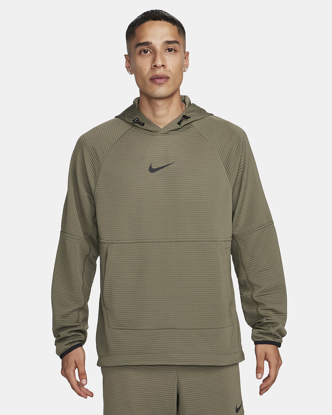 Has anyone tried on the new tough training crew neck? Thoughts