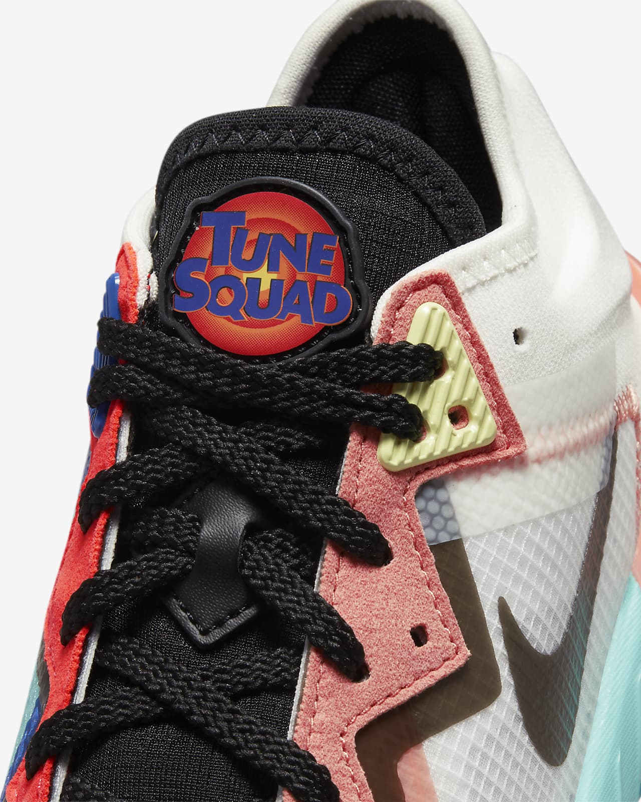 Lebron 18 Low X Space Jam A New Legacy Basketballschuh Fur Altere Kinder Nike Be