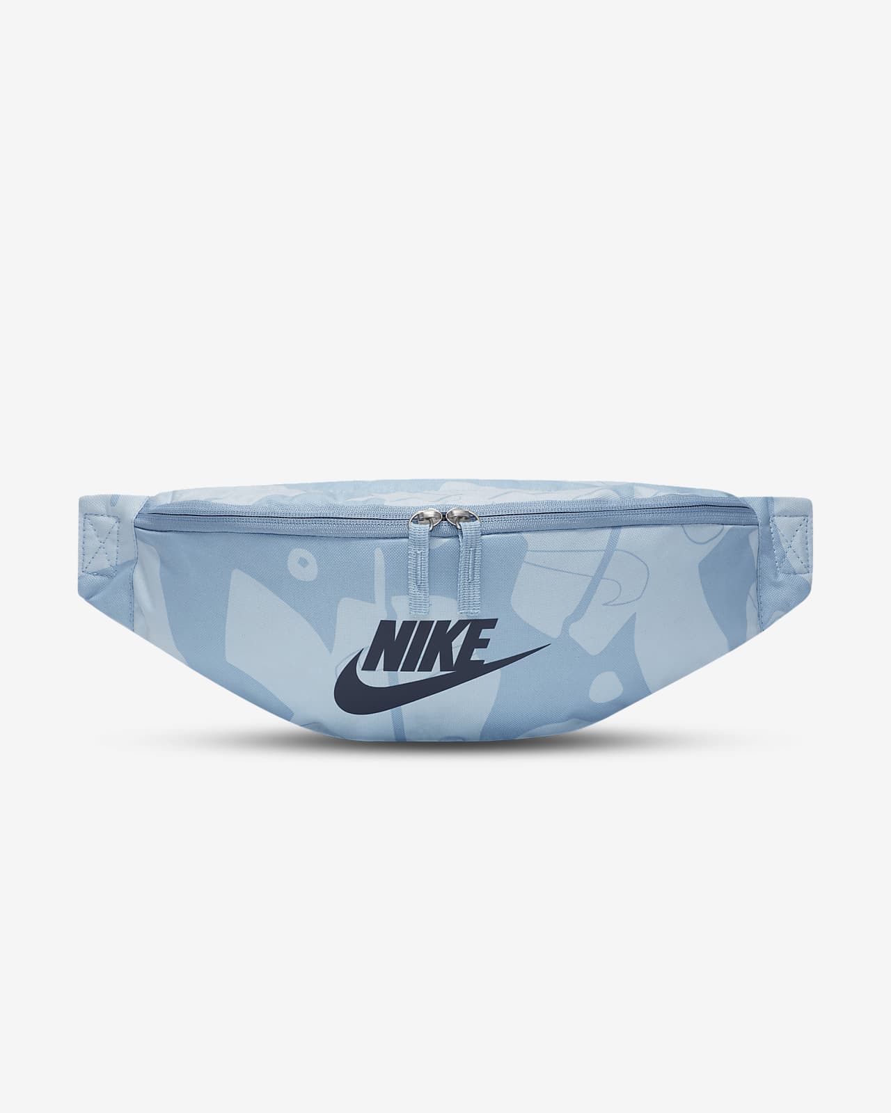 stimulate Father fage Blank Nike Heritage Fanny Pack (3L). Nike.com