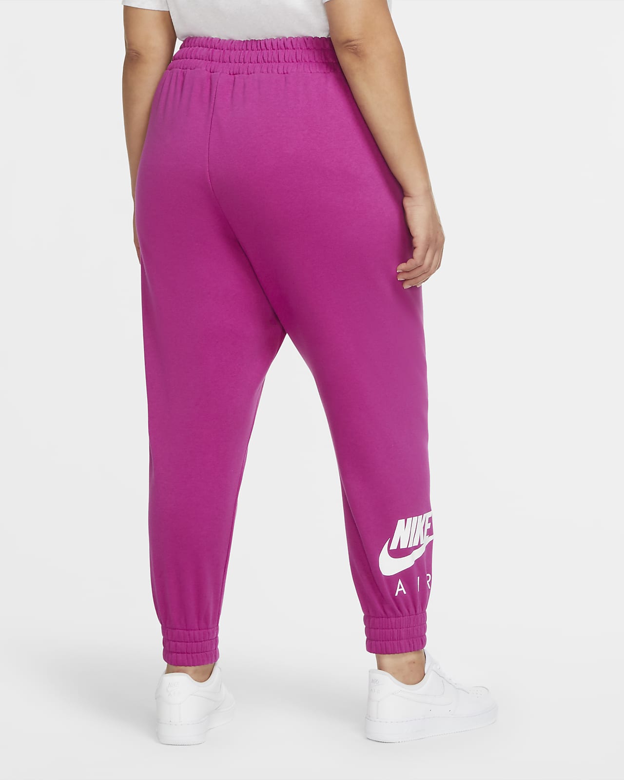 Fleece Trousers (Plus Size). Nike LU