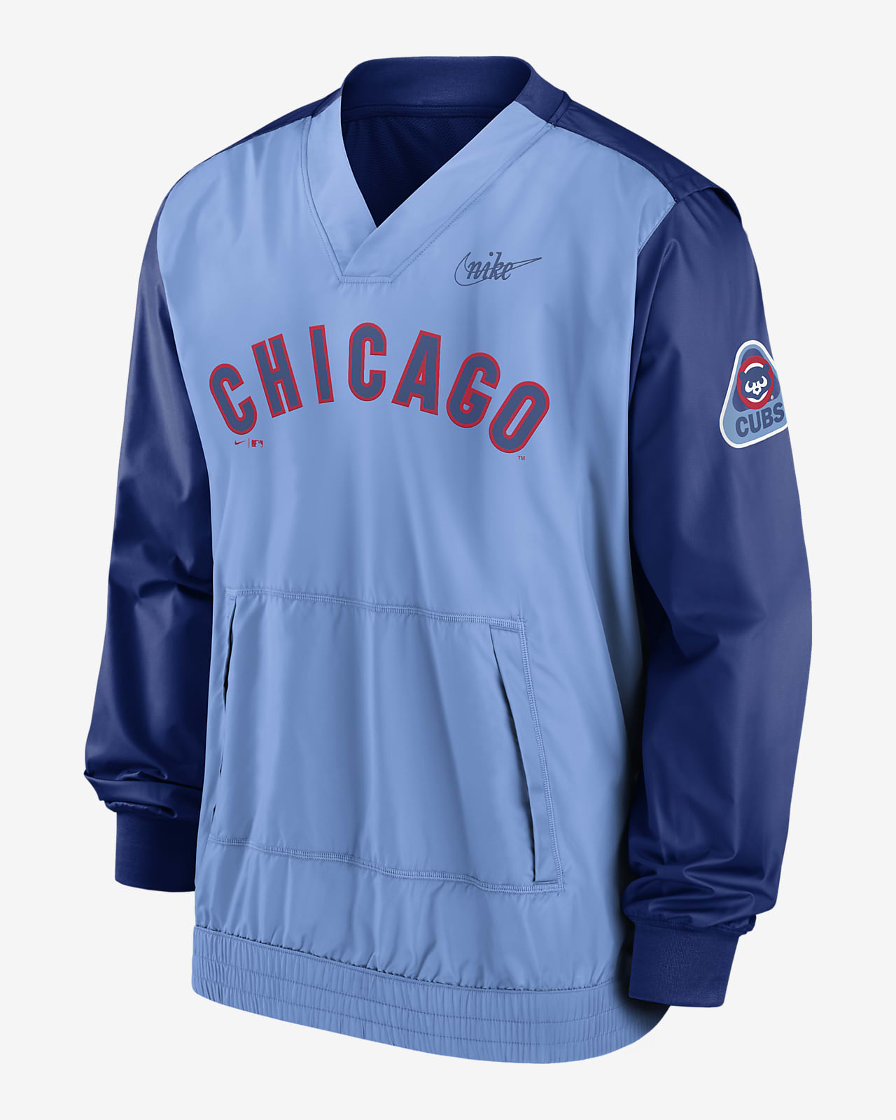 nike cubs pullover