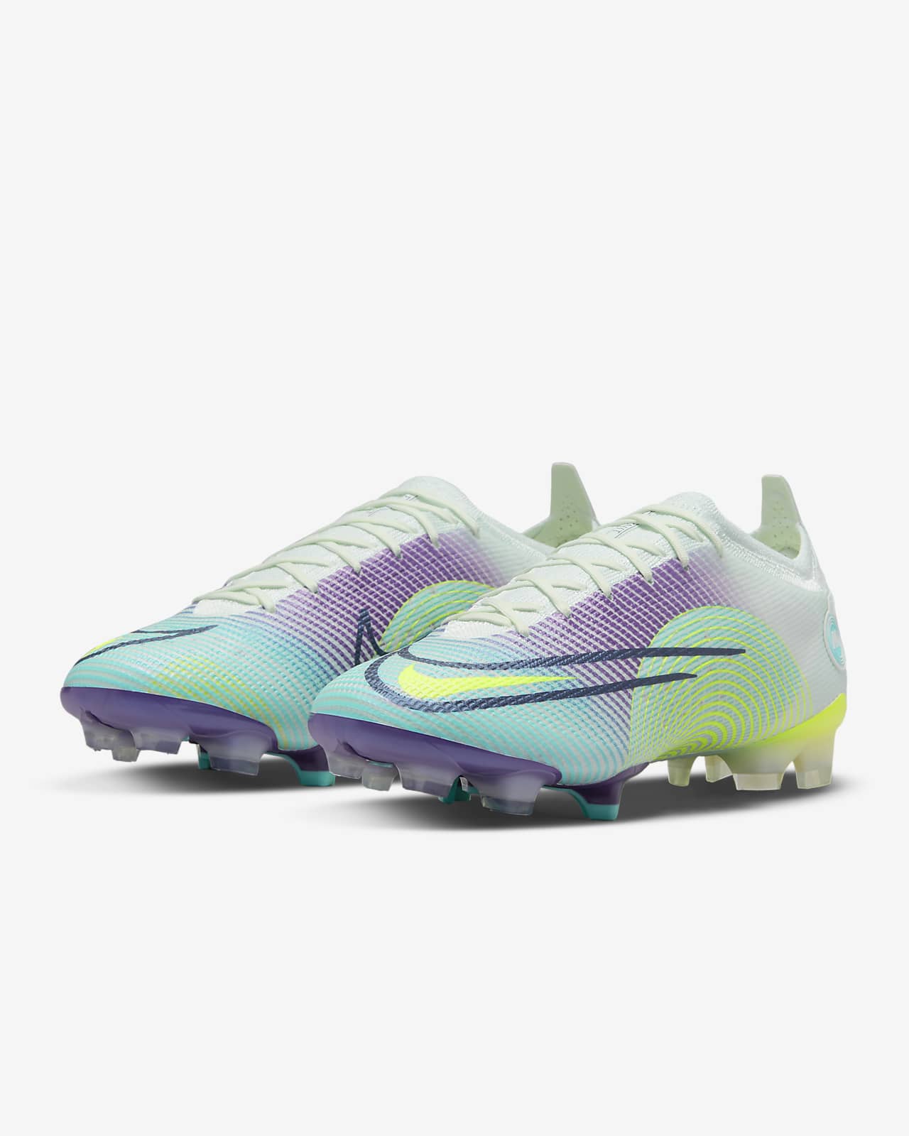 Chaussure de football à crampons pour terrain sec Nike Mercurial Vapor –  1001SNEAKERS