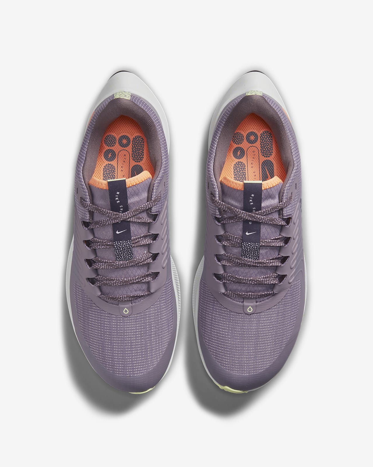 nike shield femme
