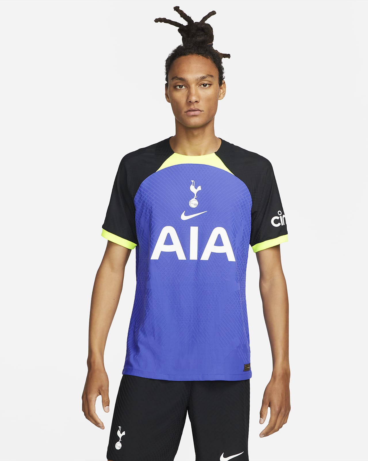 Segunda equipación Match Tottenham Hotspur 2022/23 Camiseta de fútbol Nike Dri-FIT ADV - Hombre