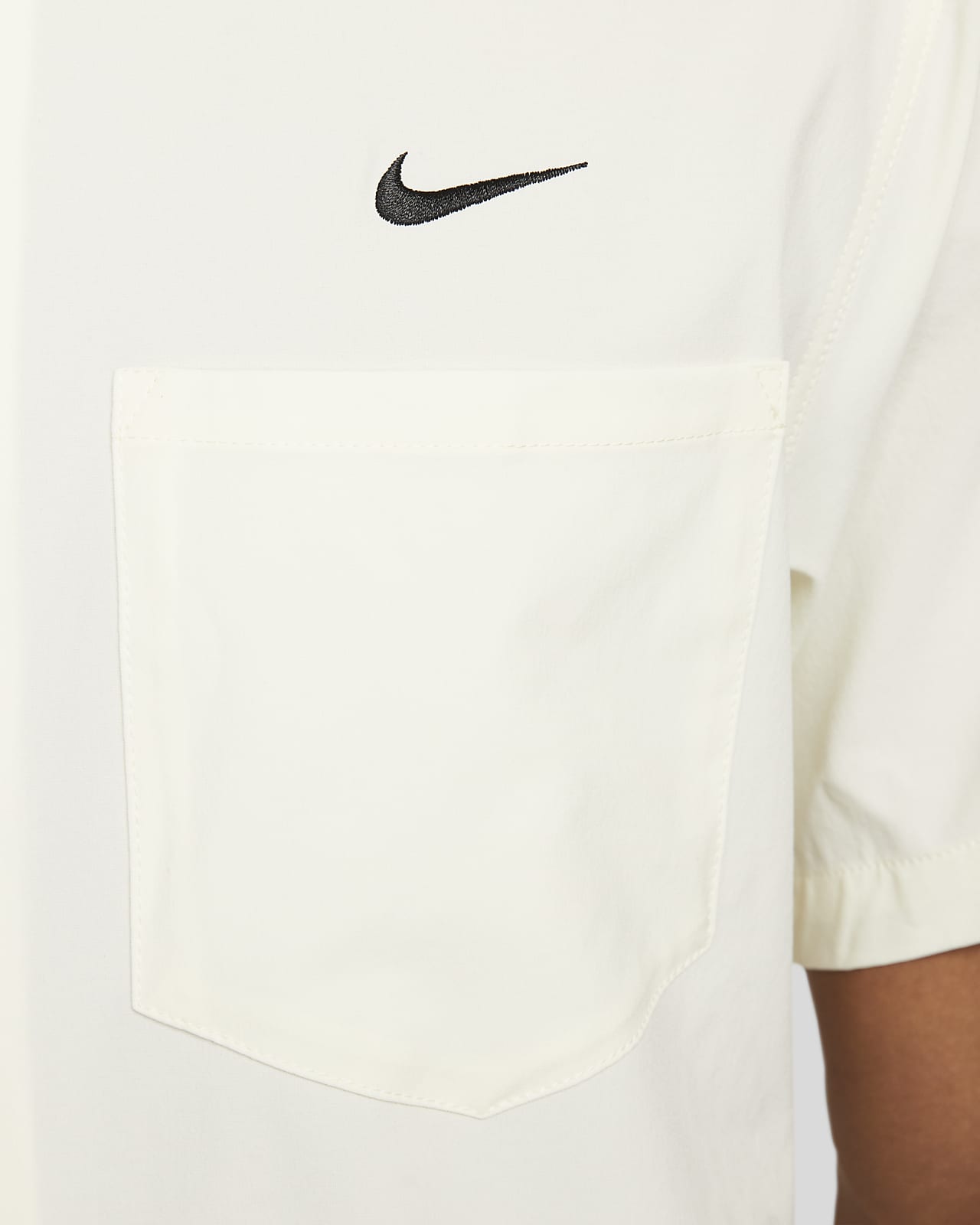 specielt faktum klon Nike SB Skate Short-sleeve Bowling Shirt. Nike IL