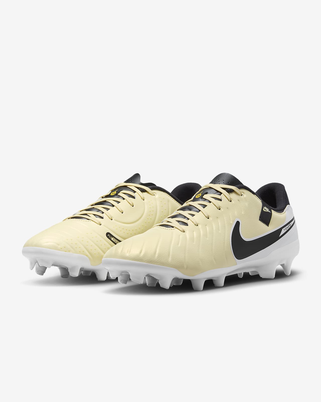 Scarpa da calcio multiterreno a taglio basso Nike Tiempo Legend 10