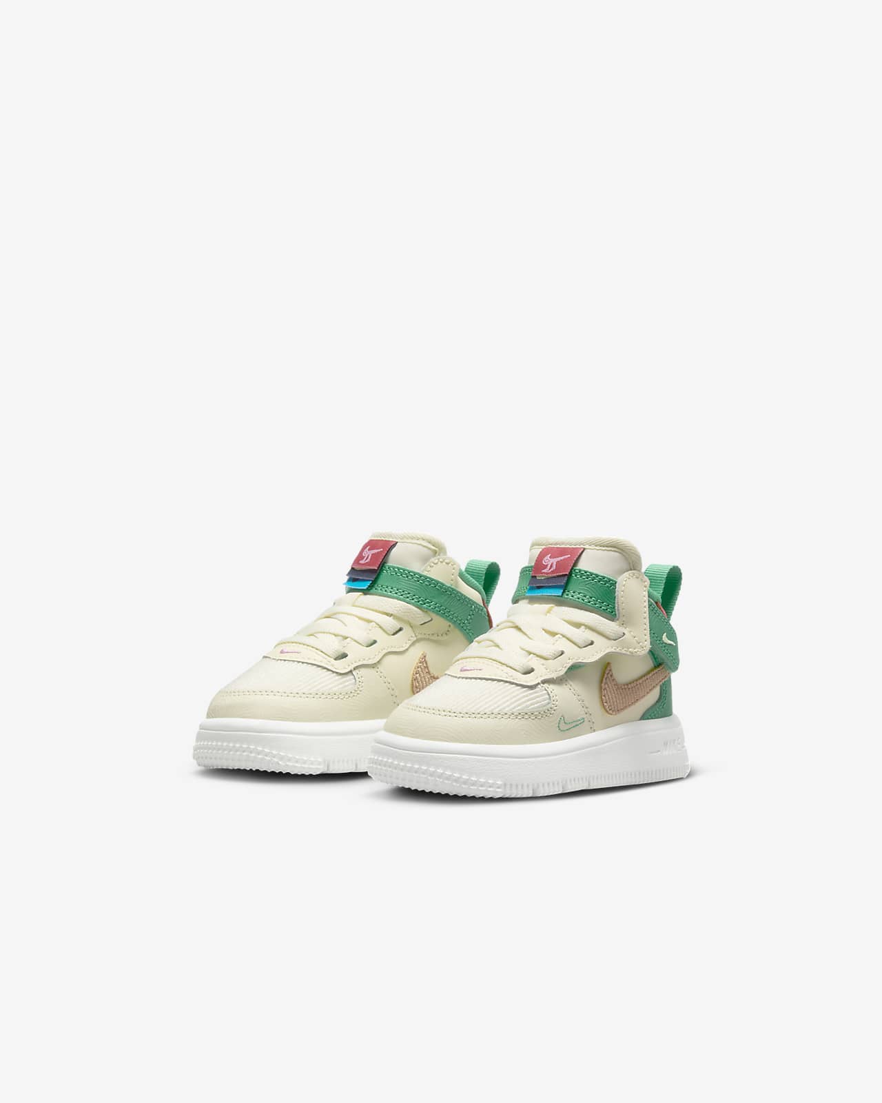 Toddler air best sale force 1 mid