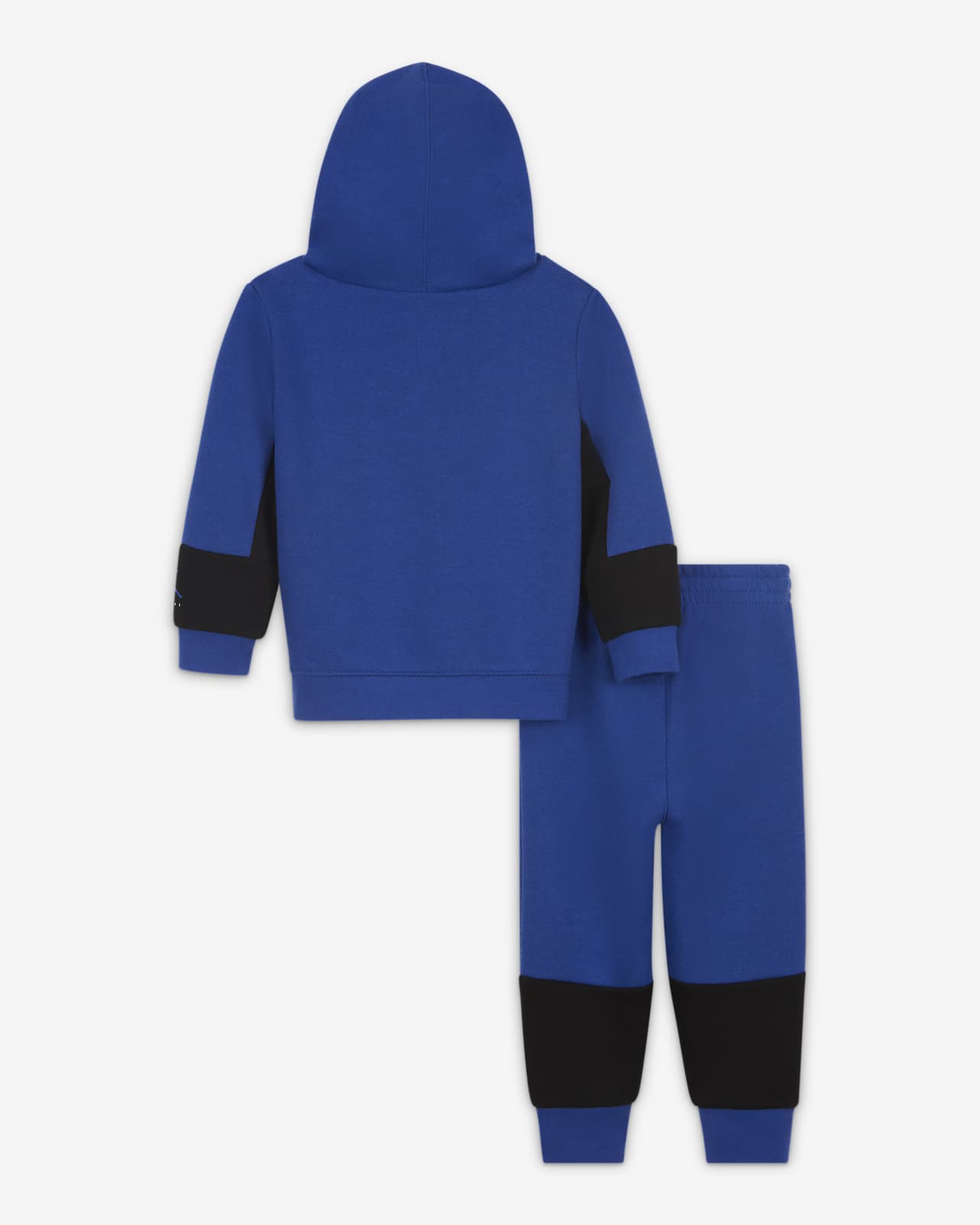 Jordan Baby (12–24M) Hoodie and Trousers Set. Nike BE