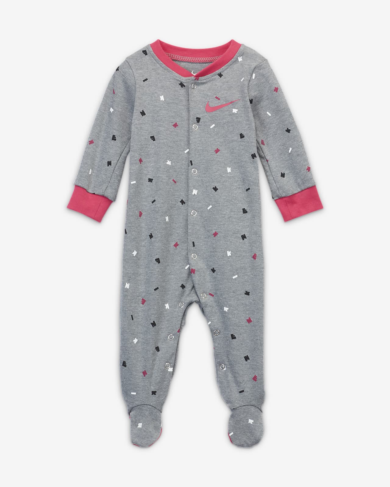 Combinaison Nike Pour Bebe 0 9 Mois Nike Lu