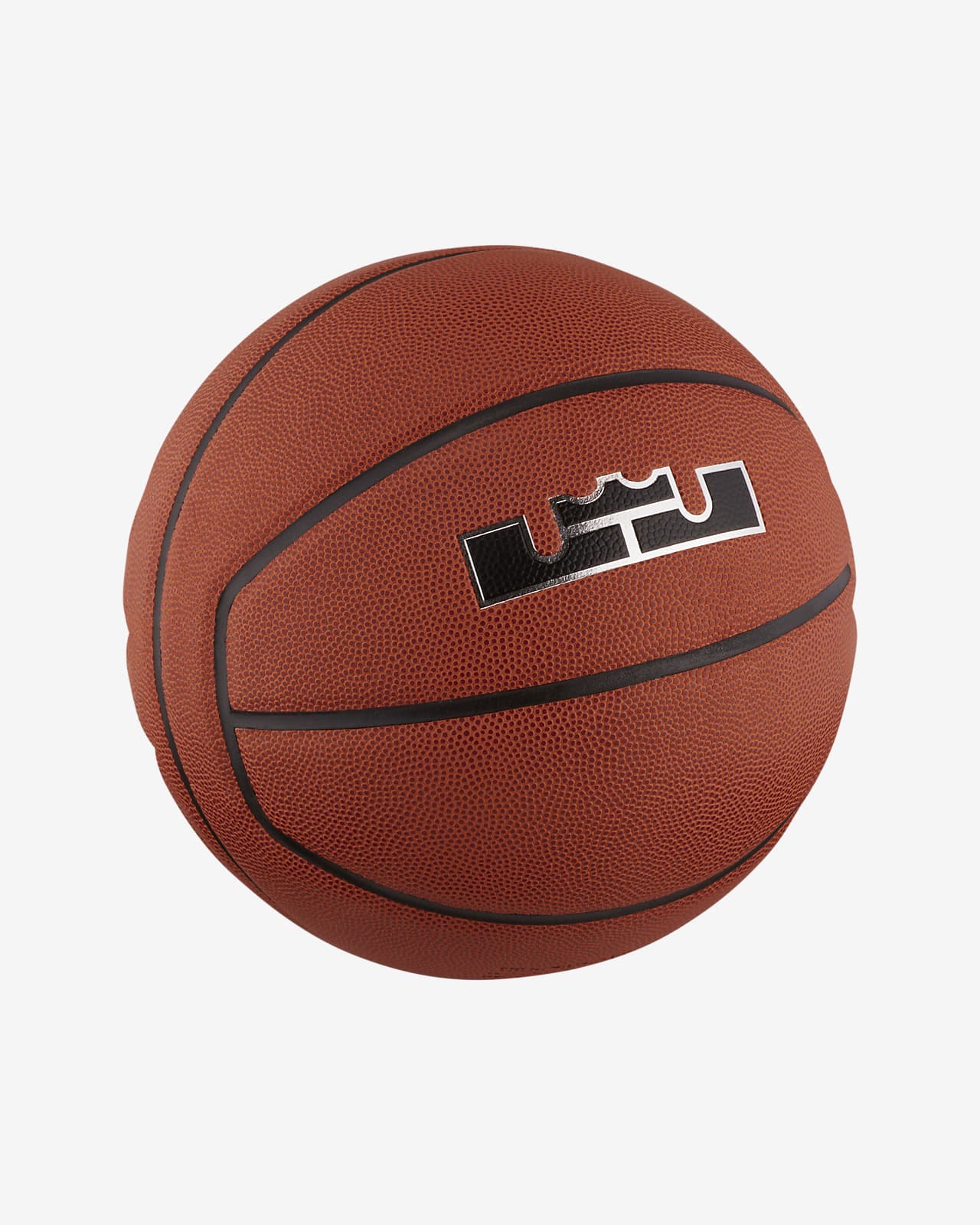 Fern Ballade svømme LeBron All Courts 4P Basketball (Size 7). Nike.com