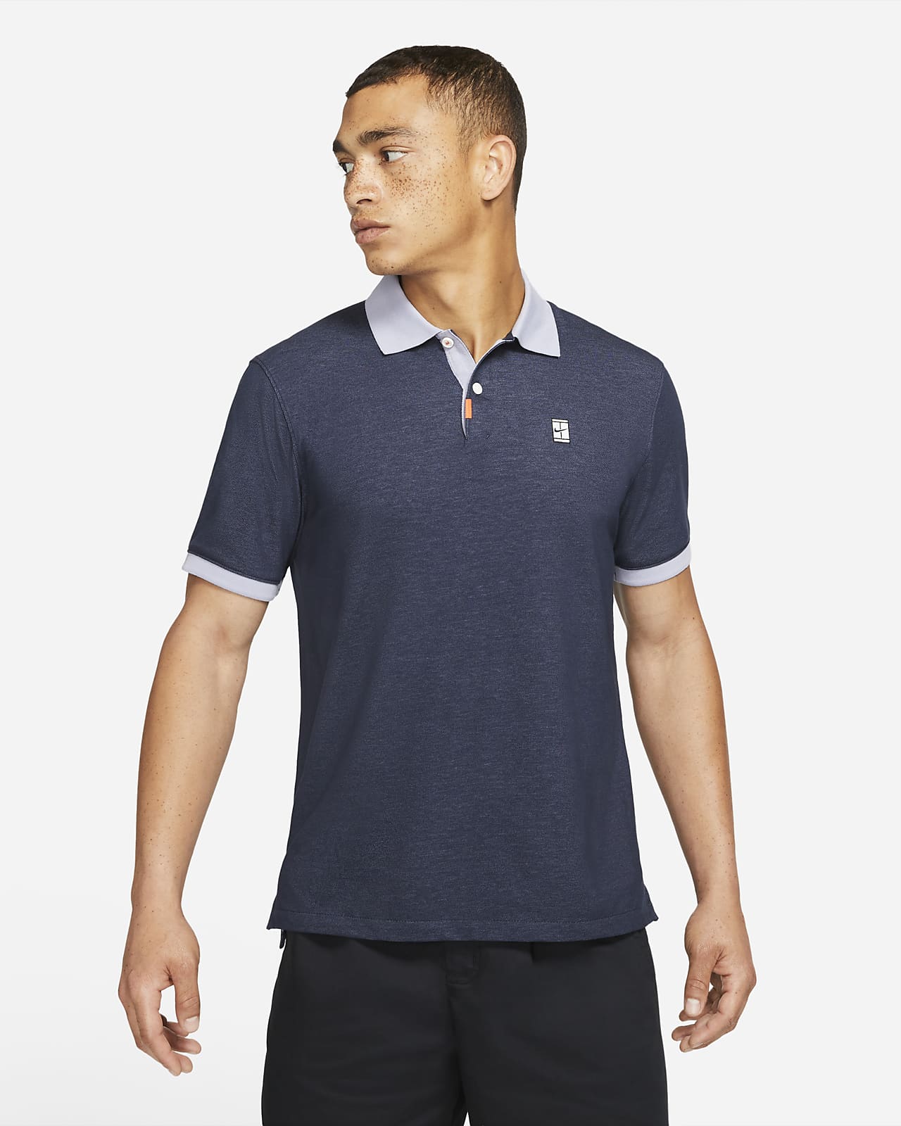 nike polo