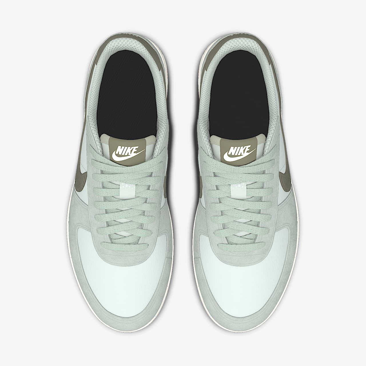 Zapatillas personalizables Field General By You Nike  - Mujer