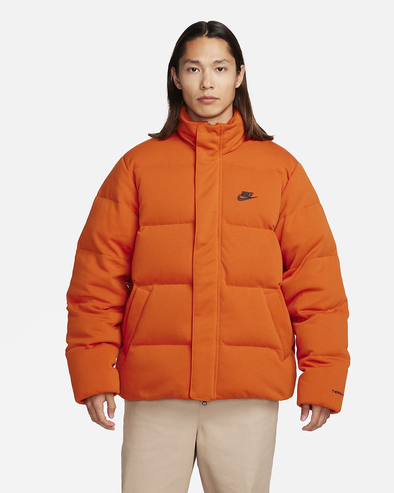Nike Sportswear Men's Oversized Puffer Jacket. Nike CZ