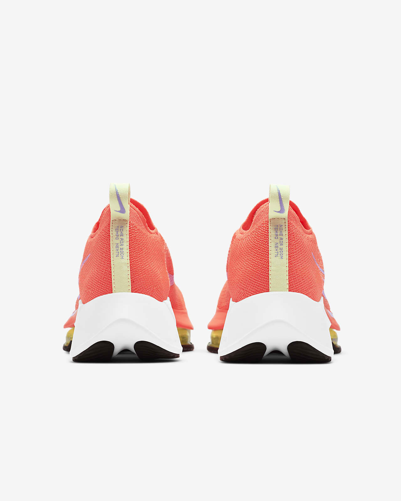 รองเท้าวิ่งผู้หญิง Nike Air Zoom Tempo NEXT%