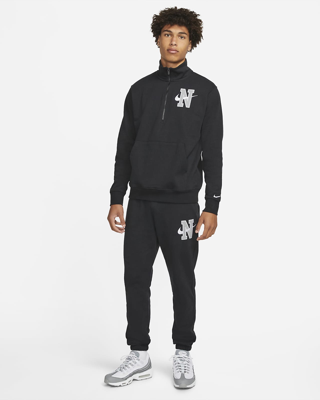 Pantalón Nike Sportswear Club Grey Hombre