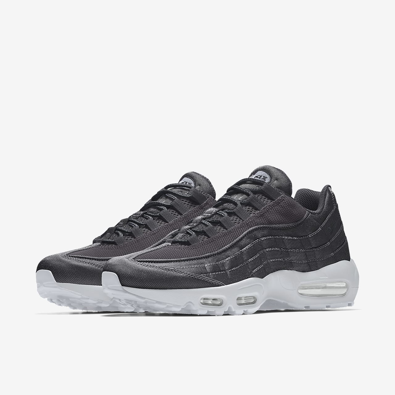 Chaussure personnalisable Nike Air Max 95 By You pour Femme. Nike FR