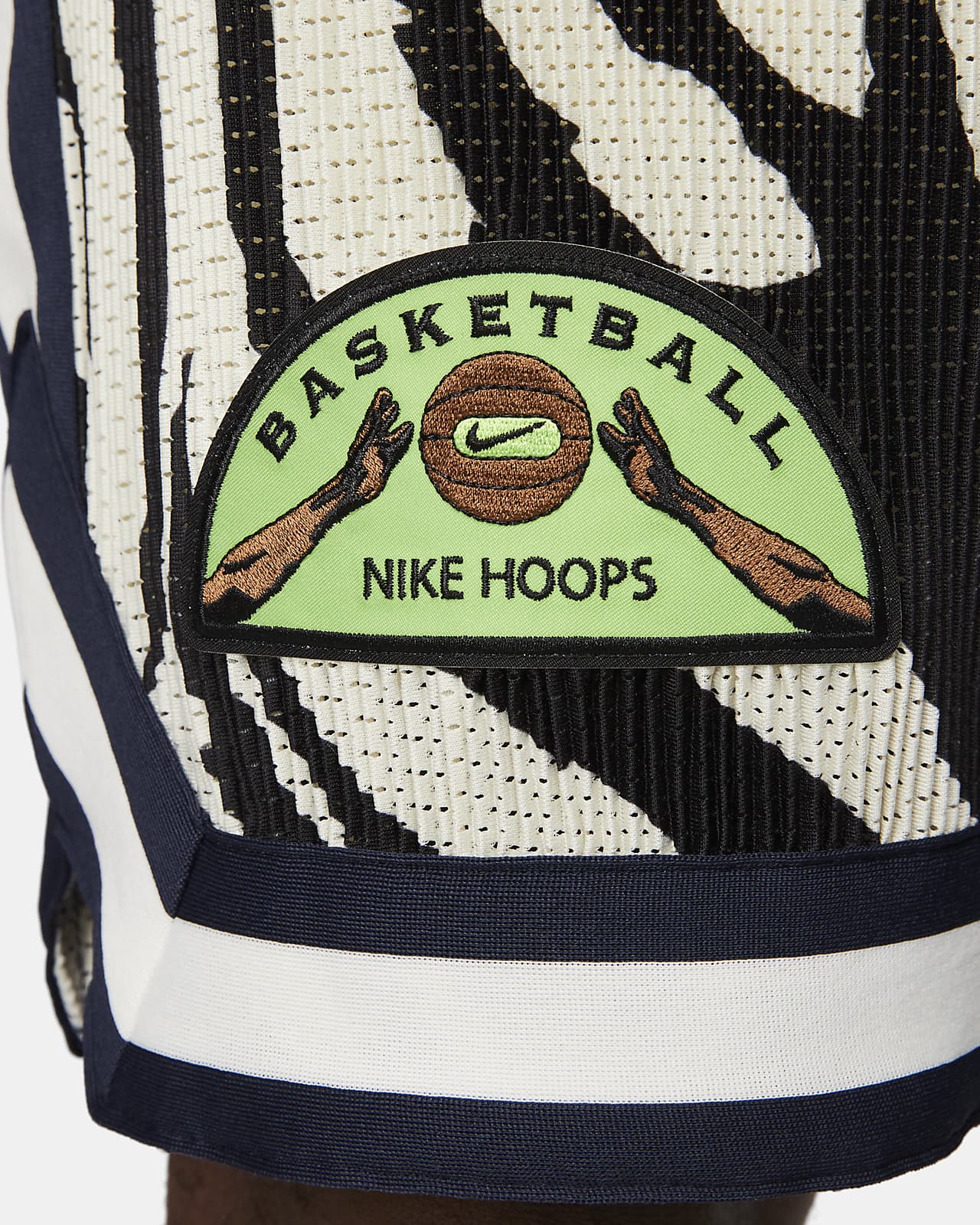 Nike Men's 8 Dri-Fit Icon Basketball Shorts, XL, Game Royal